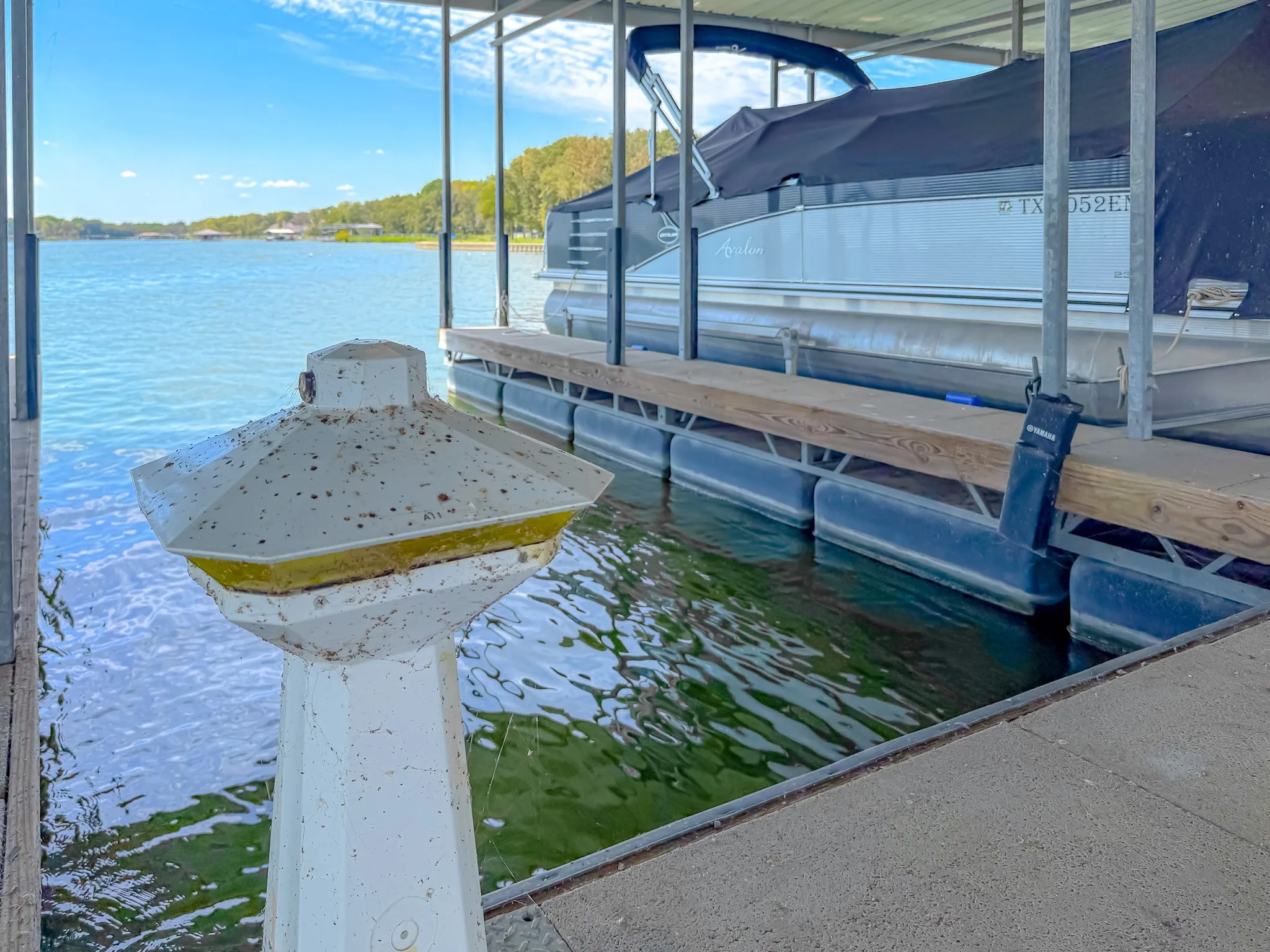 Boat Slip A11