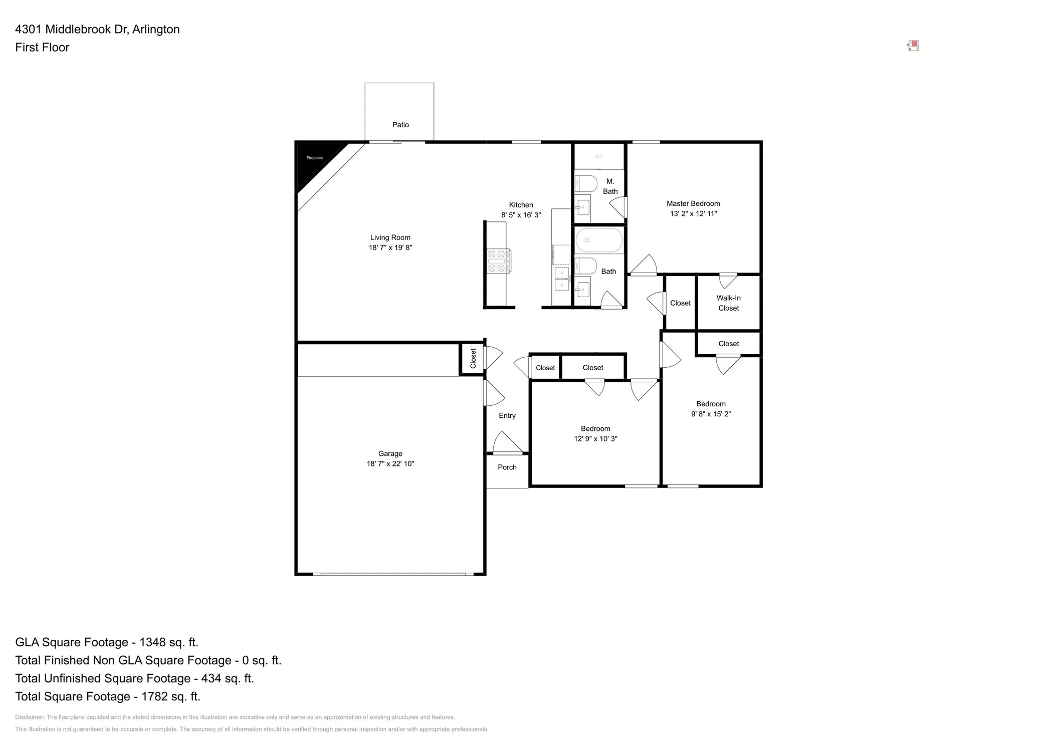 Single Family Residence For Rent in Tarrant County , 4301 Middlebrook Drive, Arlington, Texas 76016, 3 Bedroom, 2 Bathroom, 2 Garage spaces, 1,394 Sqft, built in 1982, mls#21419073, Real Estate Agent in Arlington, Homes For Rent in Tarrant county, Homes For Rent in Arlington, Realtor in Arlington Texas, Real Estate Brokerage Independent Realty Texas, Luminita Cordes Realtor