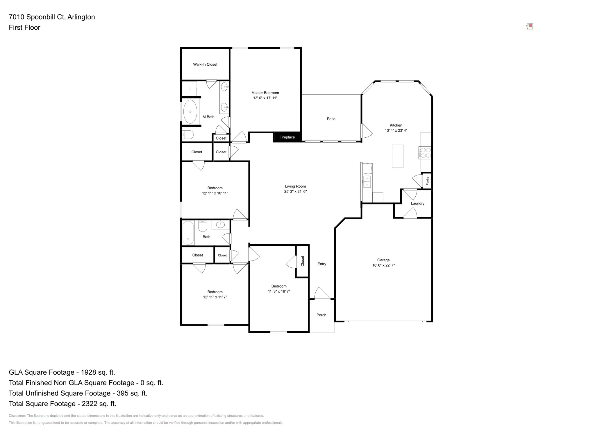 Single Family Residence For Rent in Tarrant County , 7010 Spoonbill Court, Arlington, Texas 76002, 3 Bedroom, 2 Bathroom, 2 Garage spaces, 2,030 Sqft, built in 2001, mls#21419081, Real Estate Agent in Arlington, Homes For Rent in Tarrant county, Homes For Rent in Arlington, Realtor in Arlington Texas, Real Estate Brokerage Independent Realty Texas, Luminita Cordes Realtor