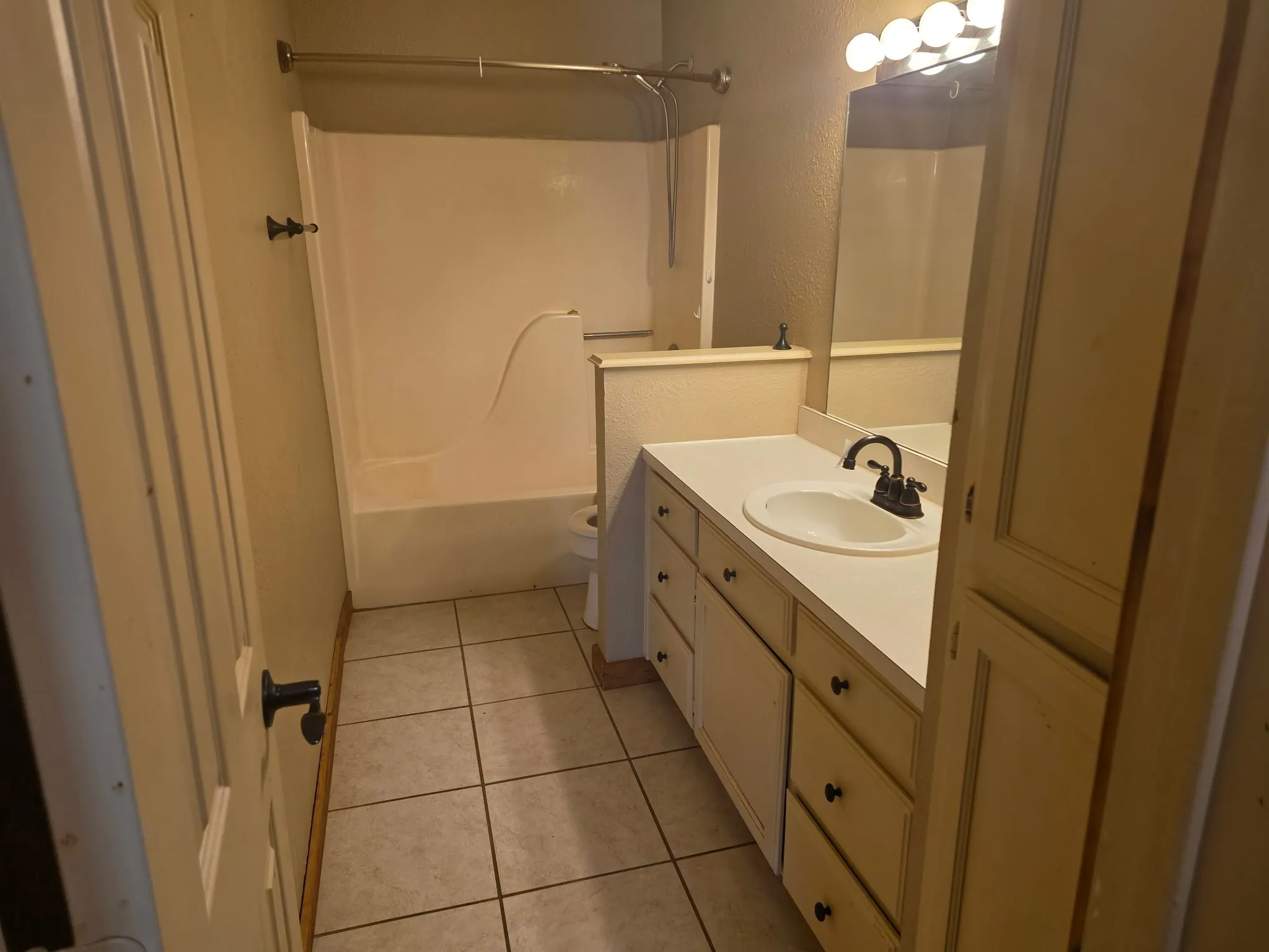 Hall Bath