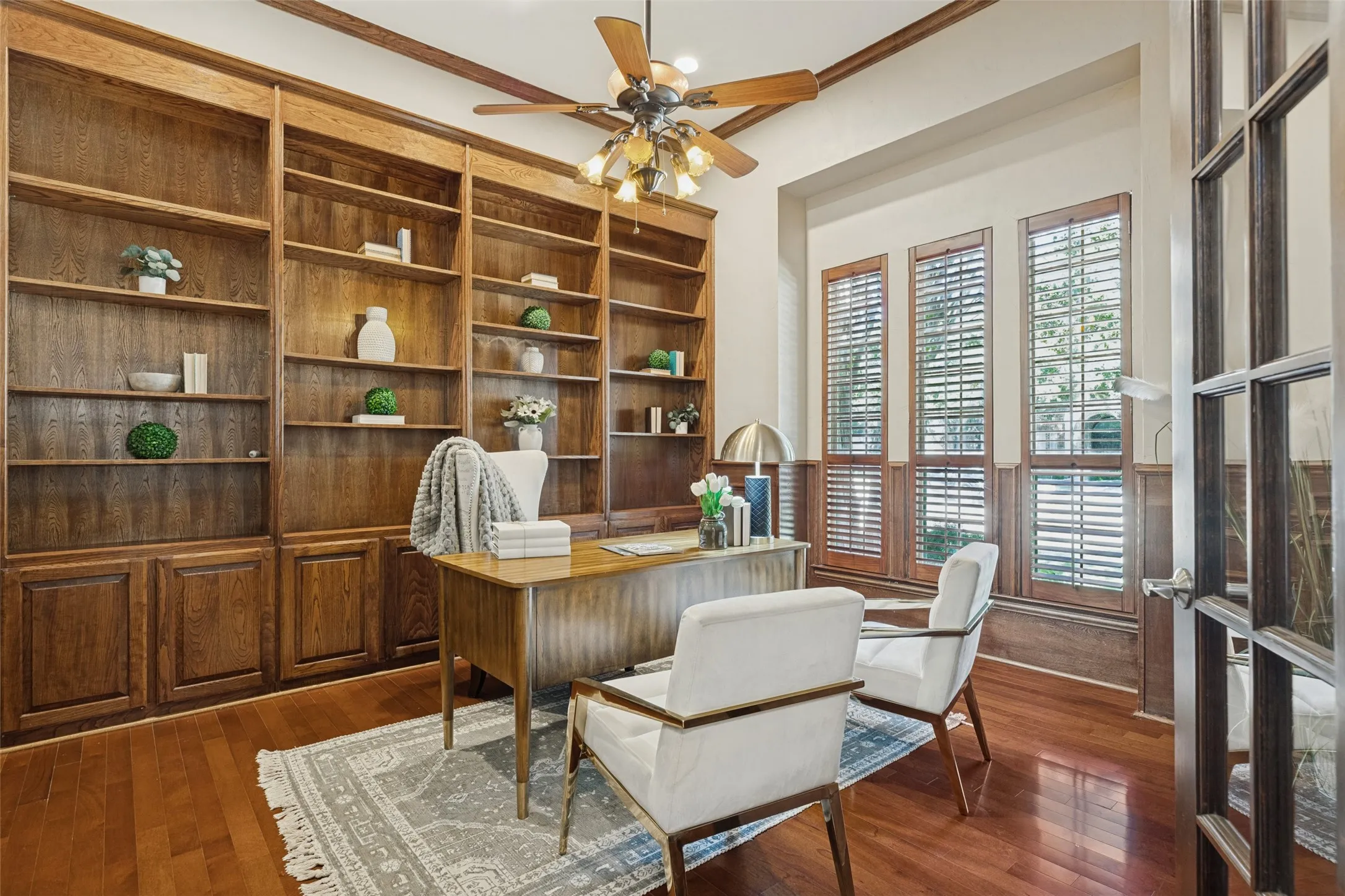 Study with built ins