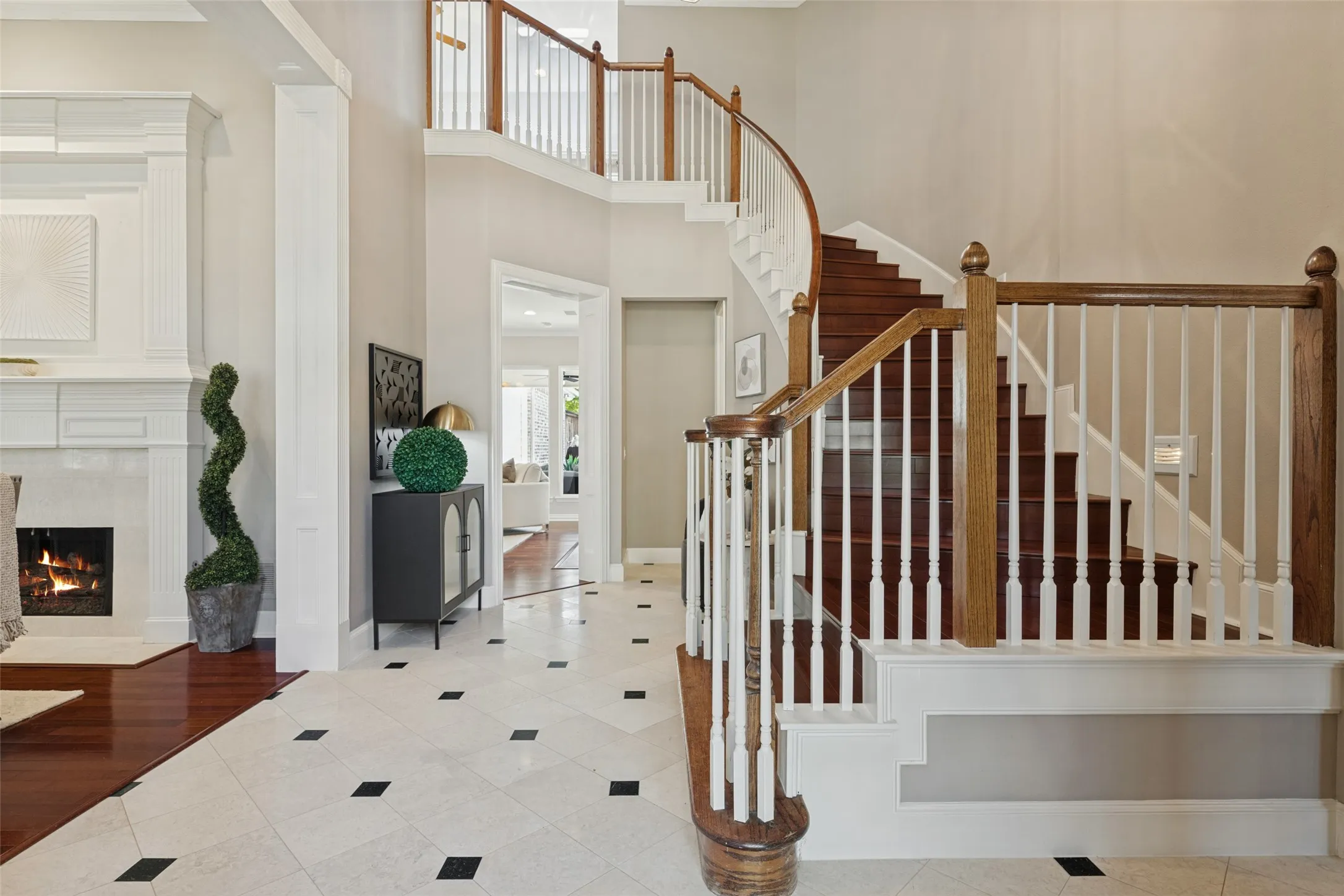 Entry
