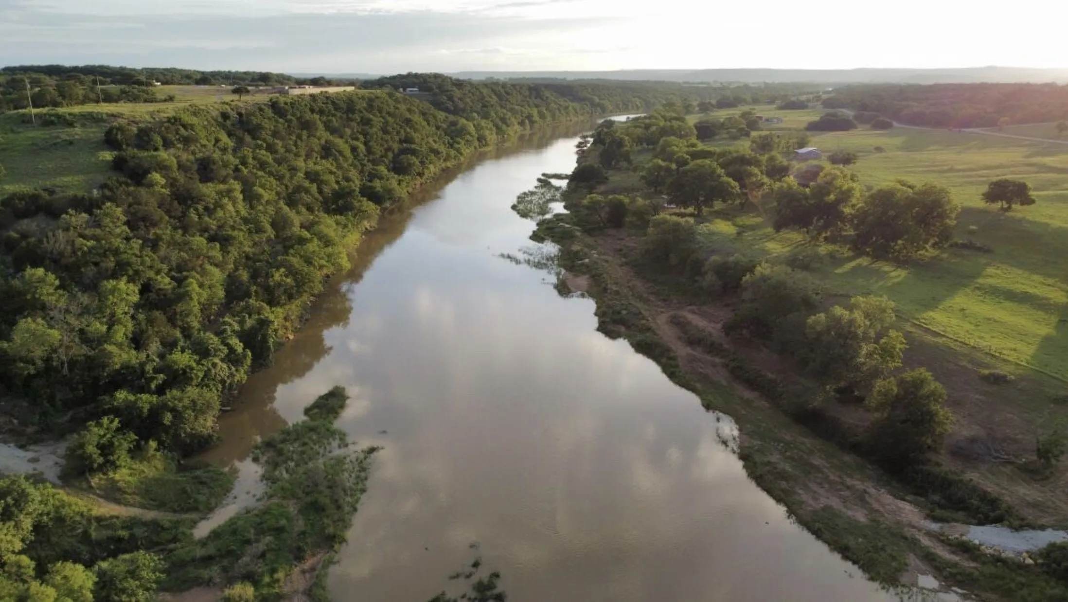 Brazos River Access