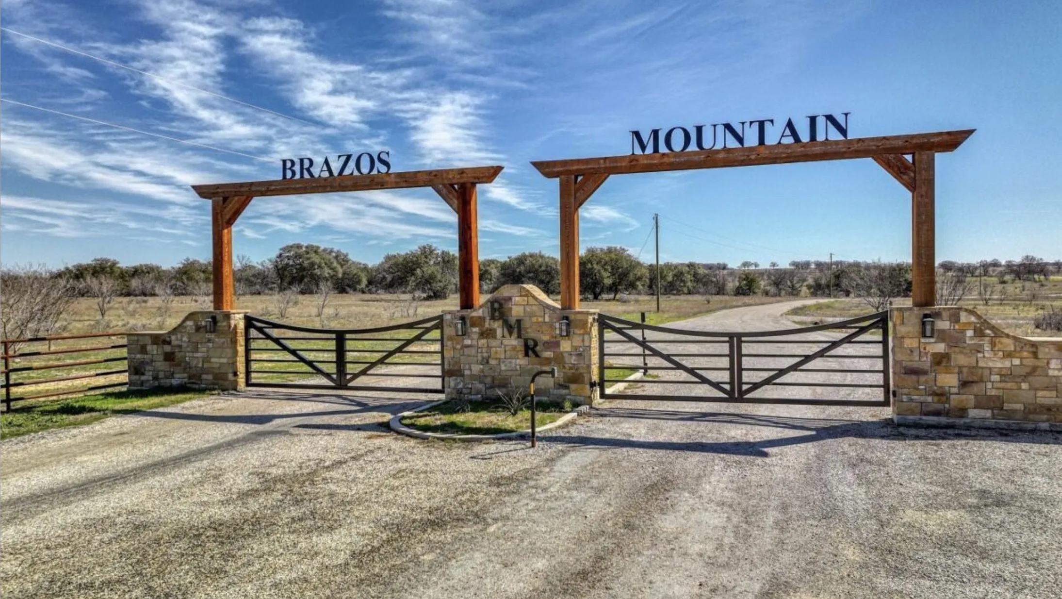 Brazos Mountain Ranch - AG Exempt!