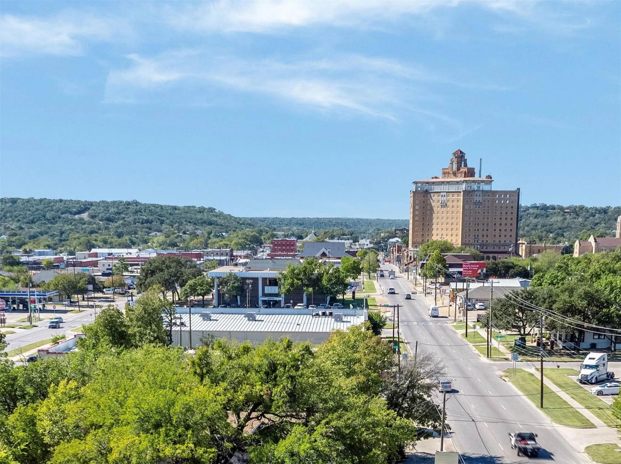 Downtown Mineral Wells