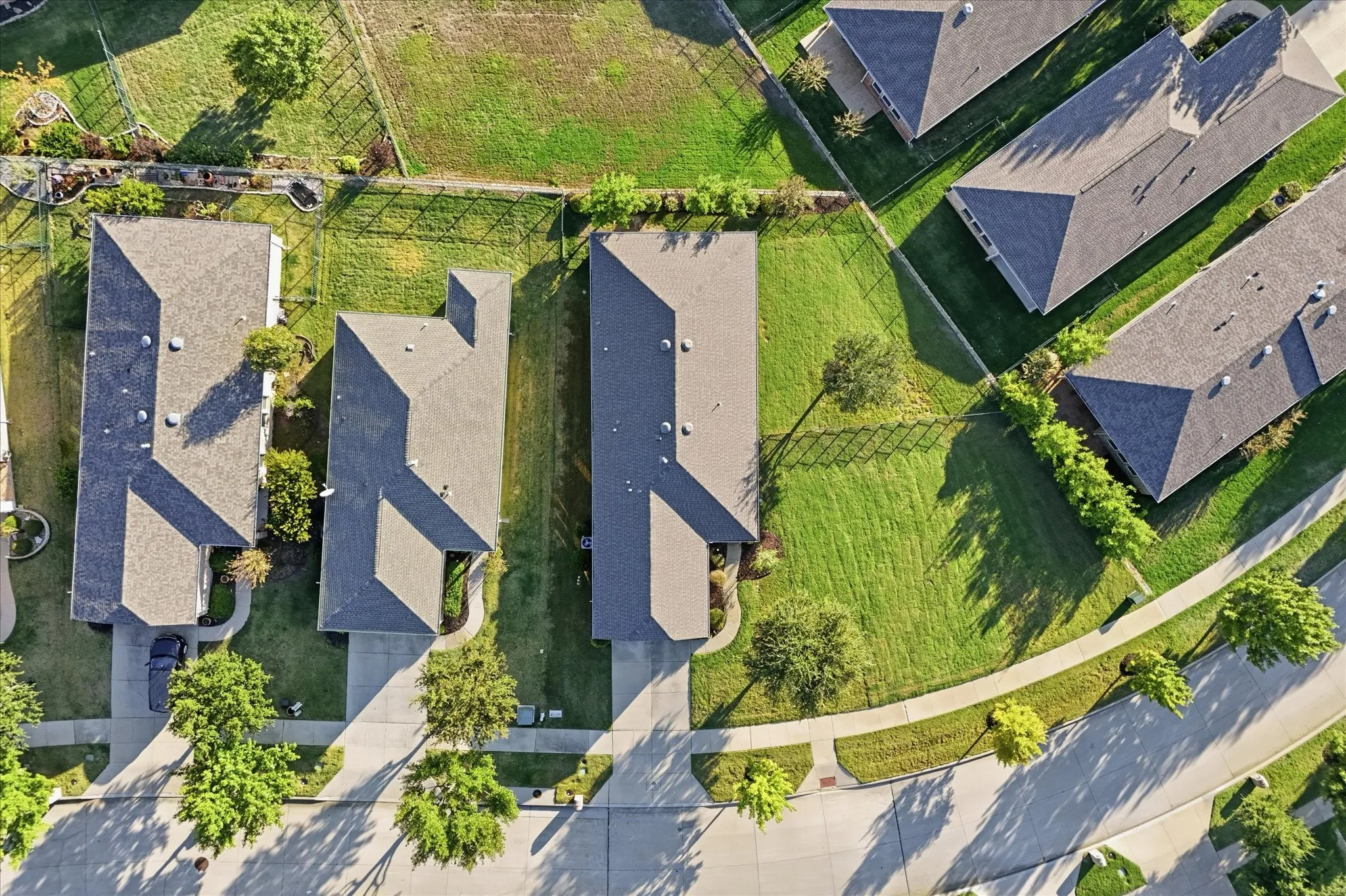Another aerial view.