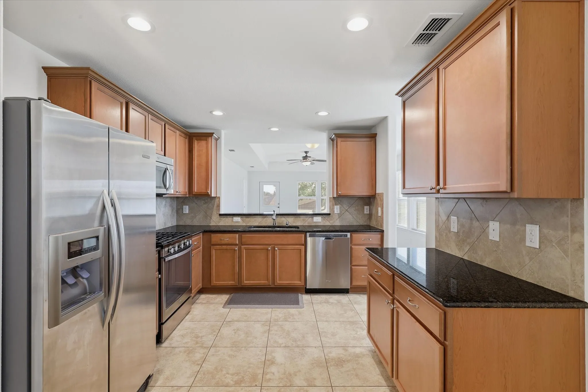 Kitchen View