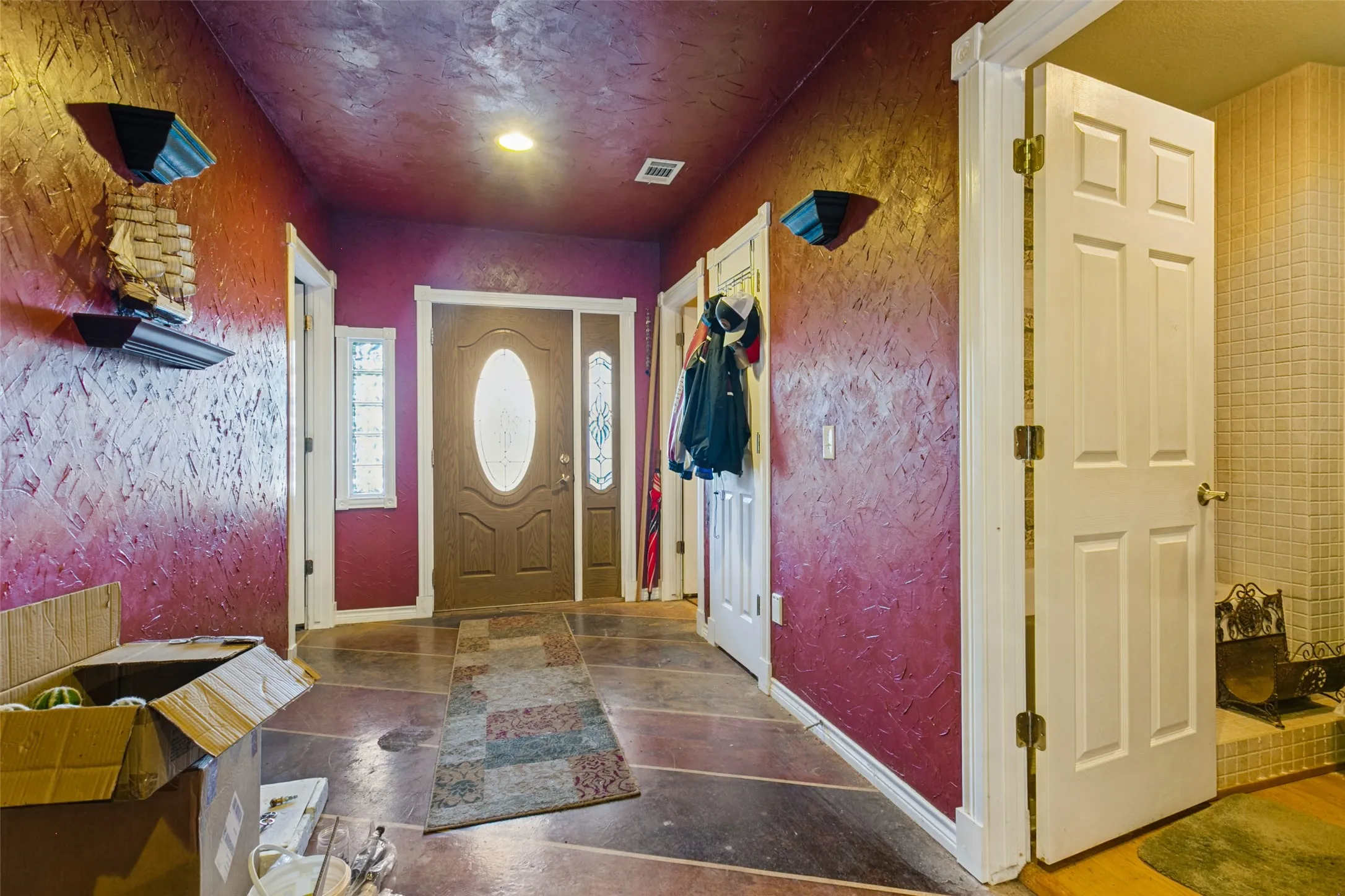 Entry