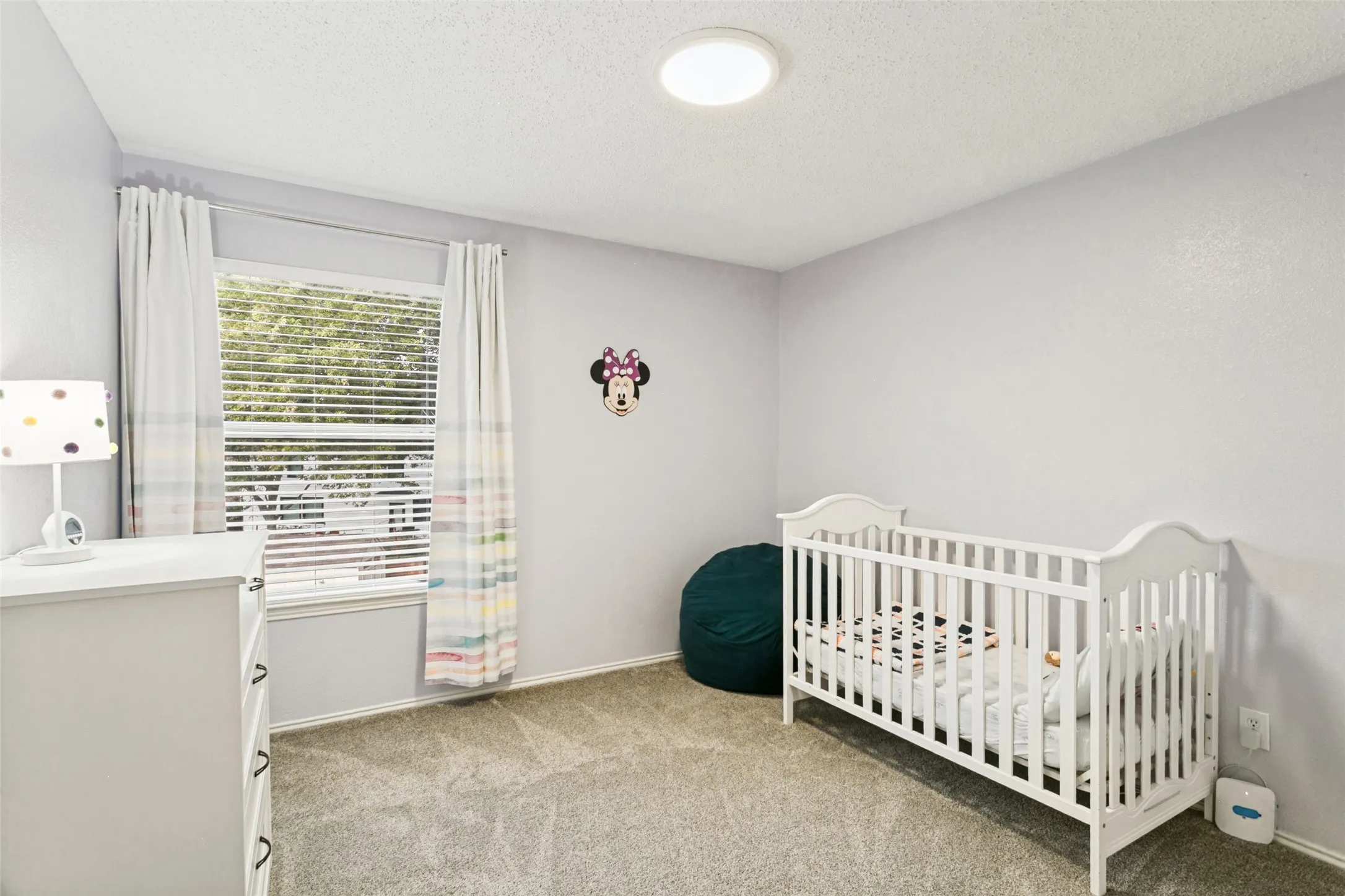 Bedroom closest to primary suite