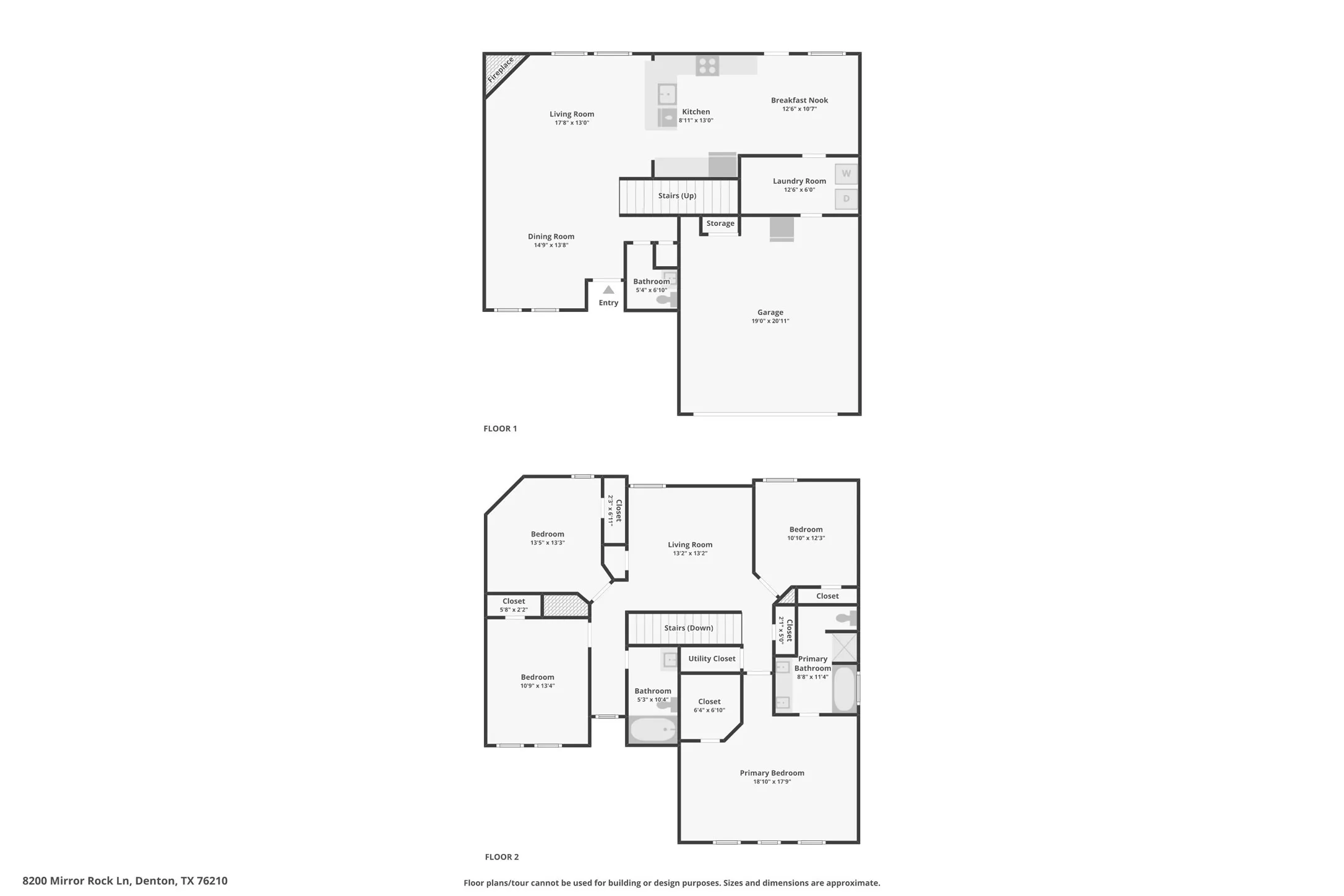 Combined 1st & 2nd​​‌​​​​‌​​‌‌​‌‌​​​‌‌​‌​‌​‌​​​‌​​ floors