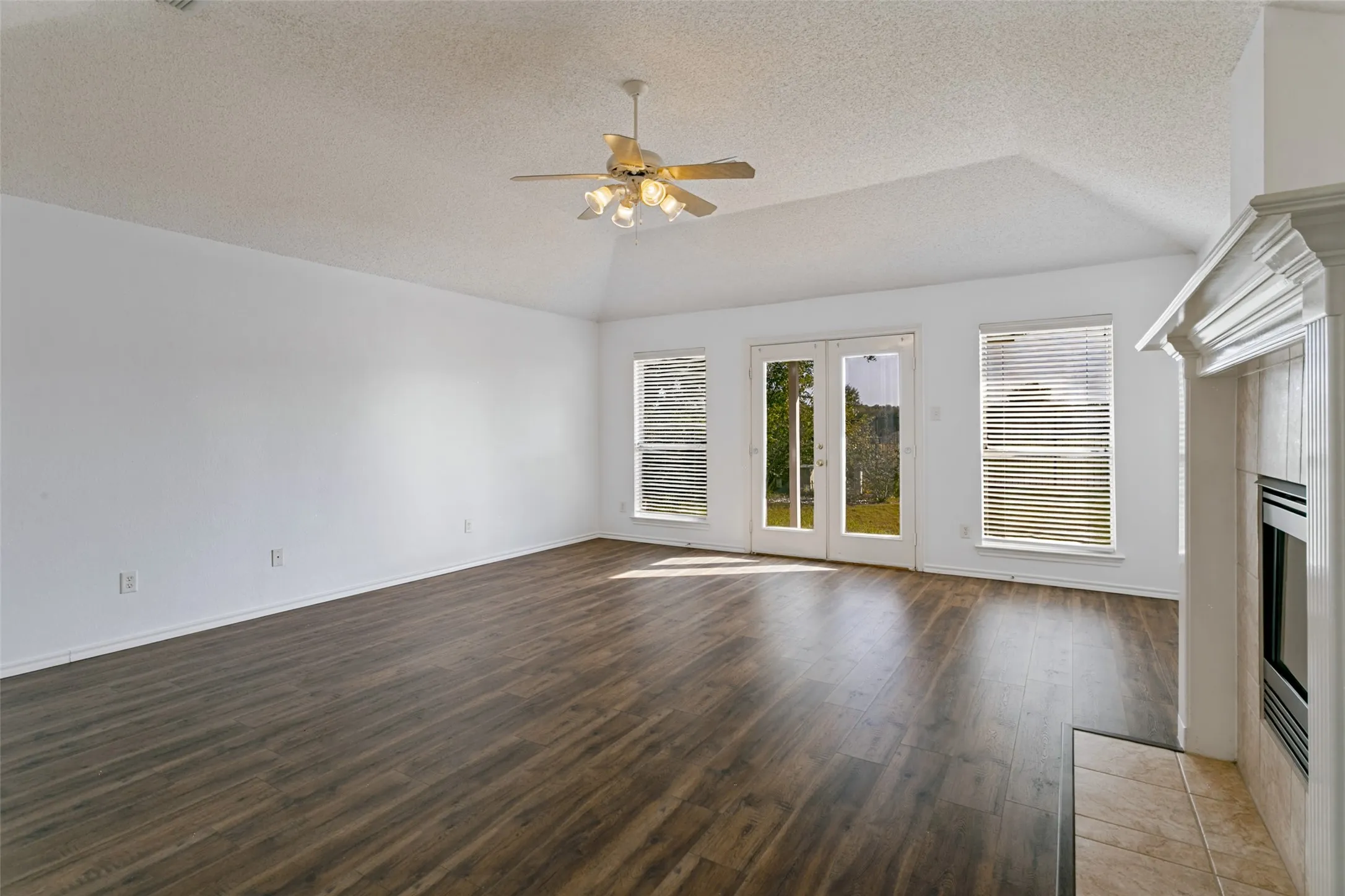 Spacious for all your furniture