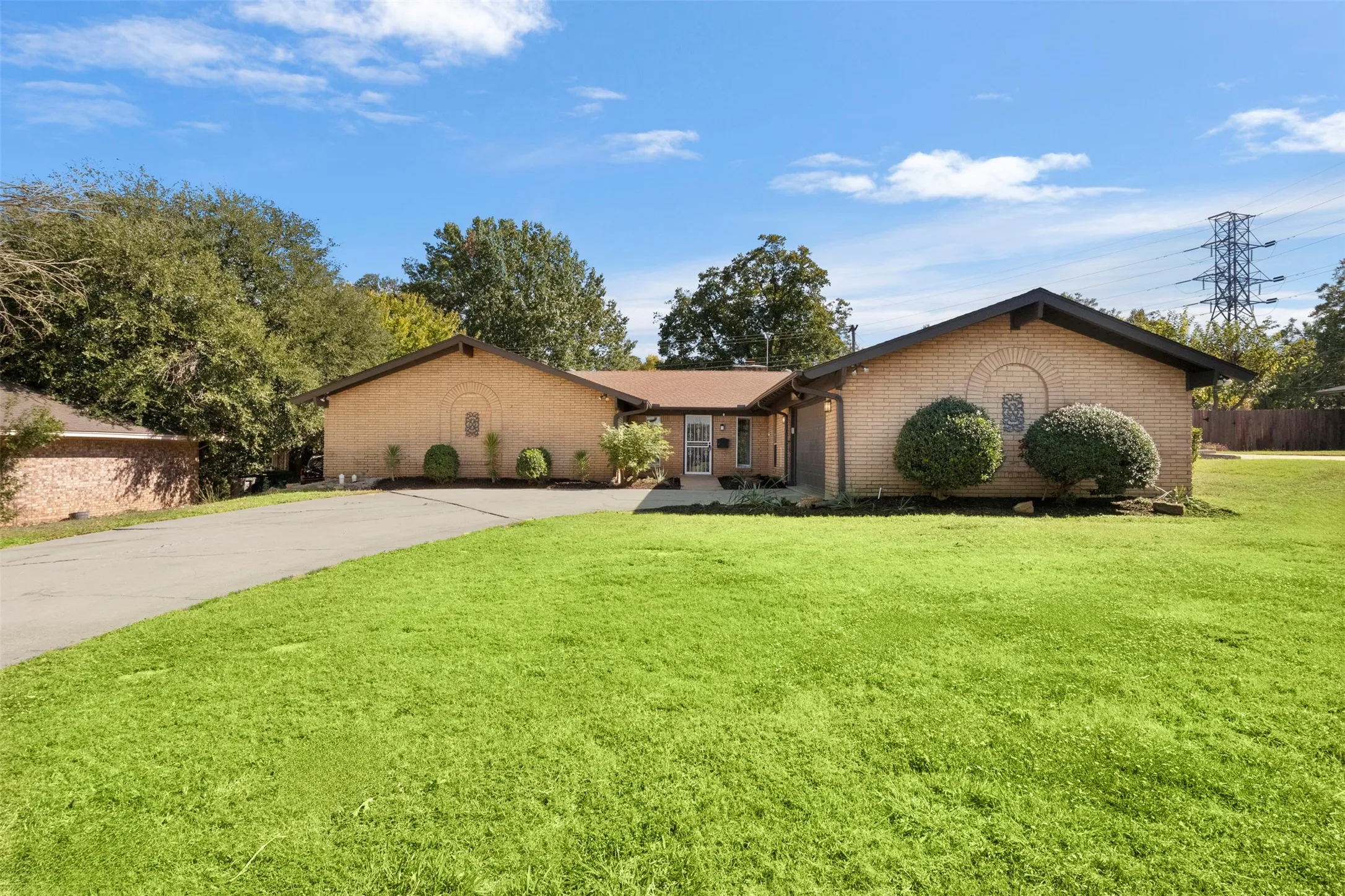 A renovated 4-bedroom home with a separate office, blending originl character with today's finishes.