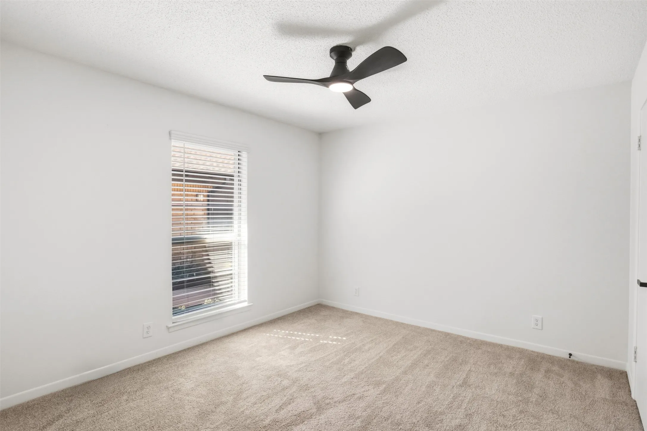Updated neutral interiors provide a clean backdrop for your own style.