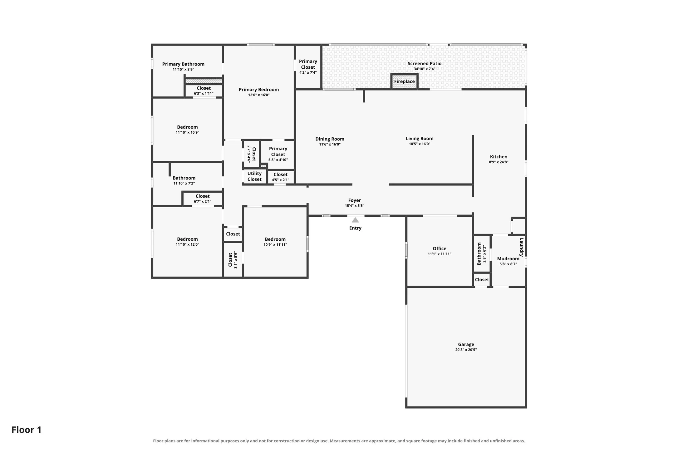 Schedule your showing today!
