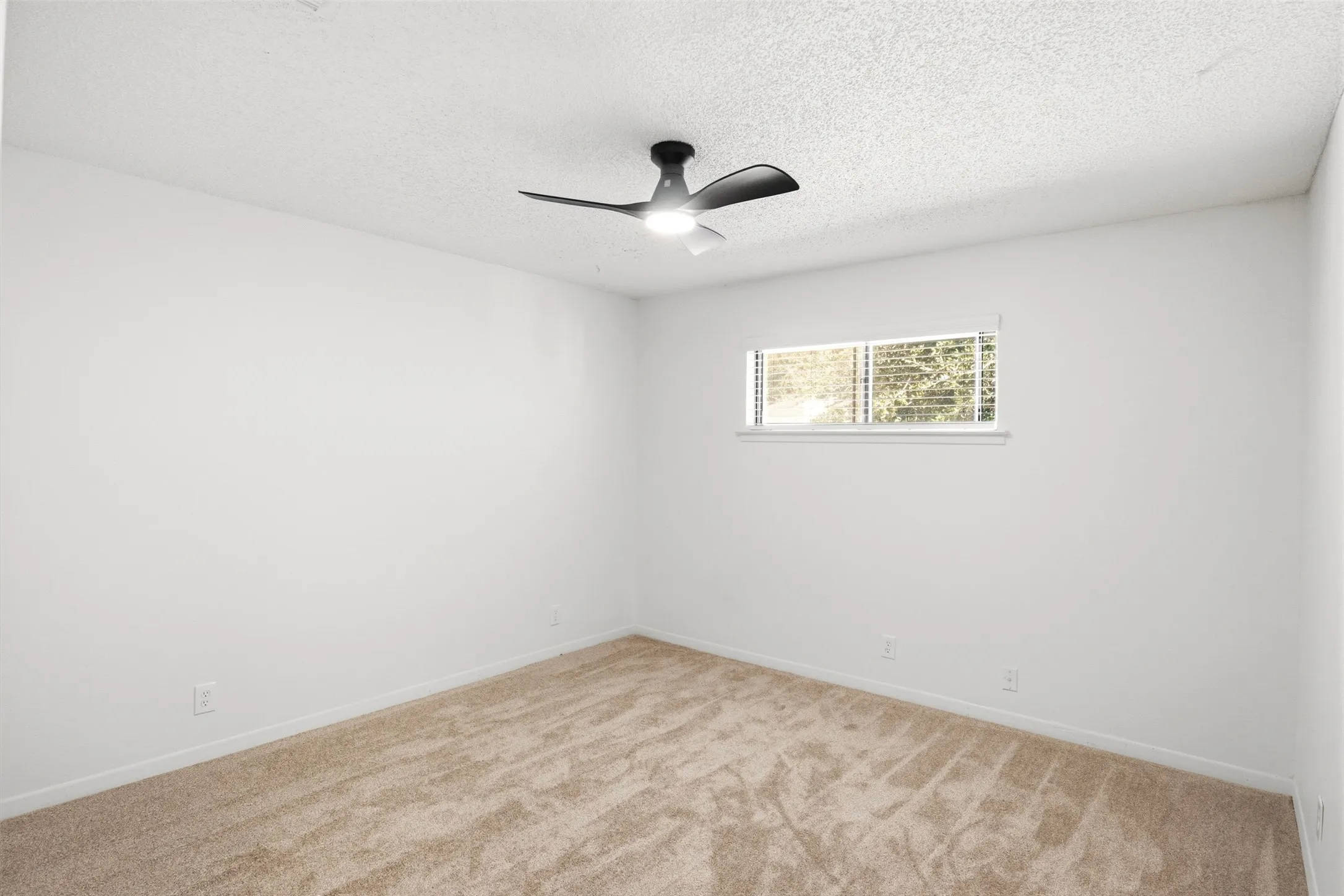 Four bedrooms plus a separate office provide flexibility without sacrificing sleeping space.