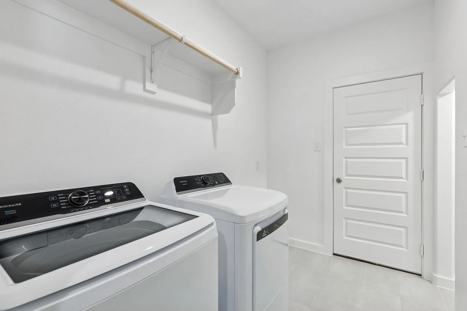 Utility Room in the Holden home plan – REPRESENTATIVE PHOTO