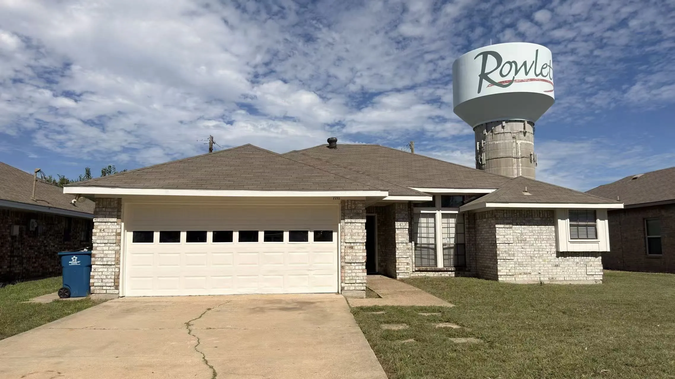 Single Family Residence For Rent