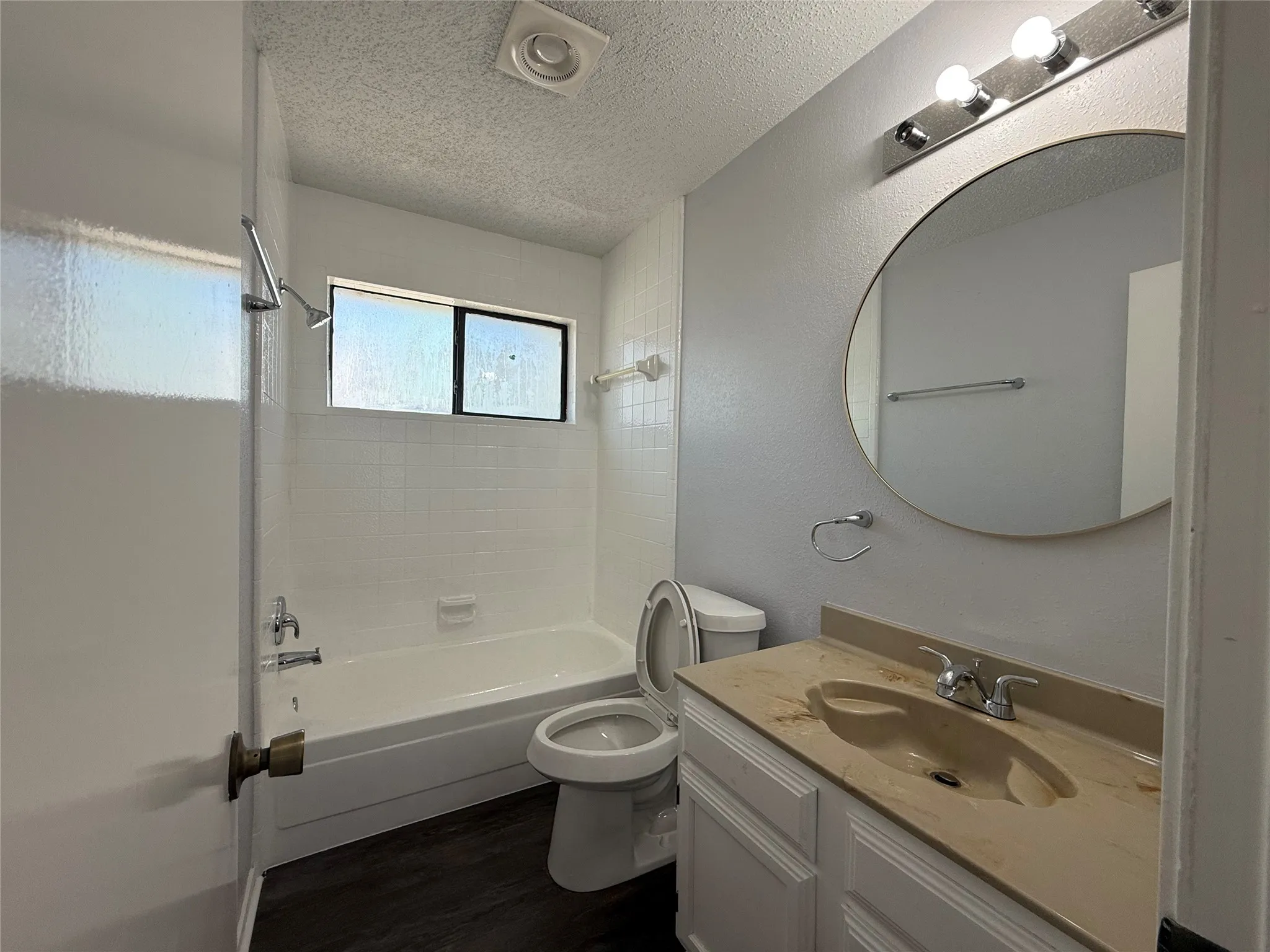 Hall bath