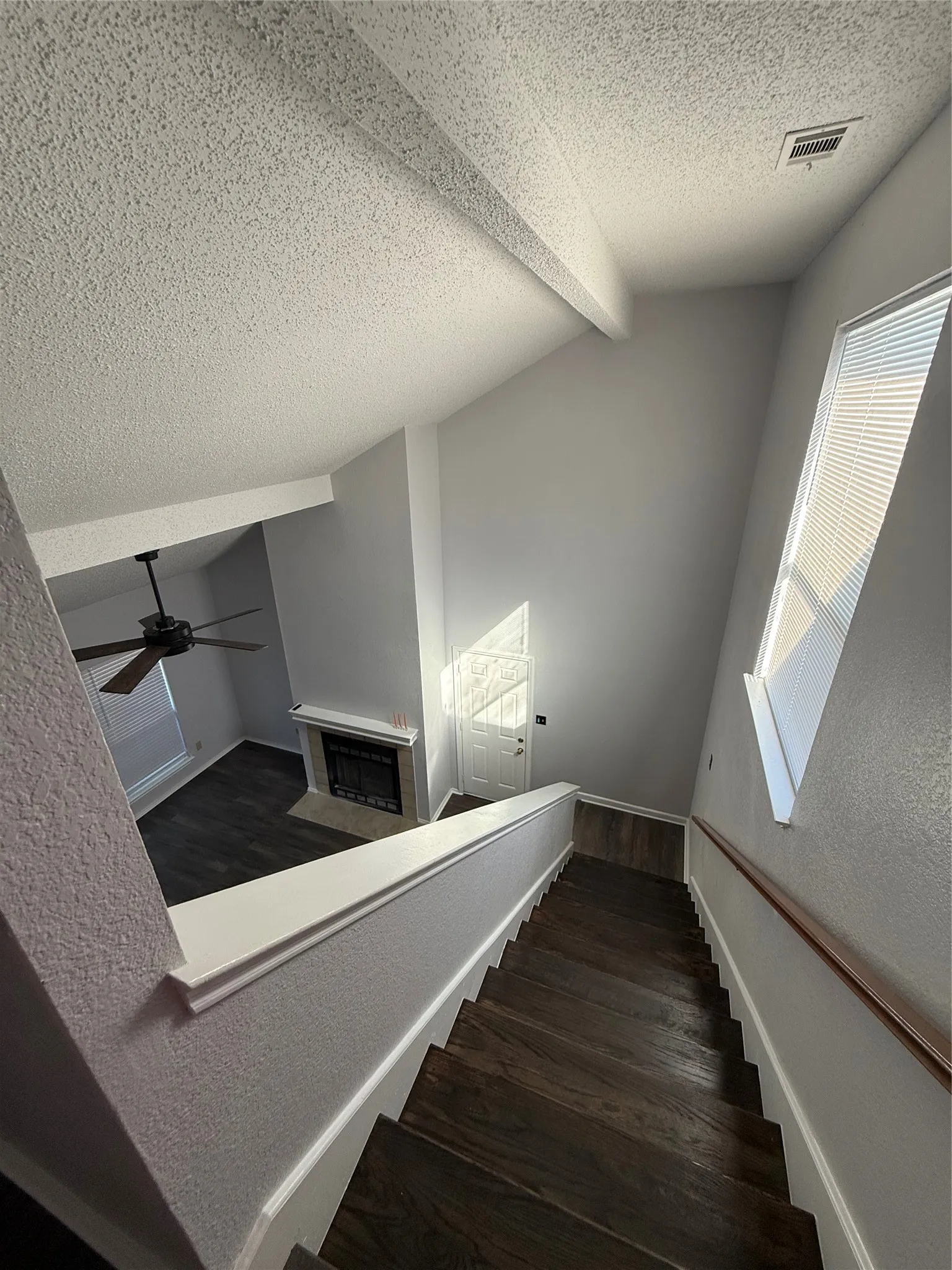 view from 2nd level