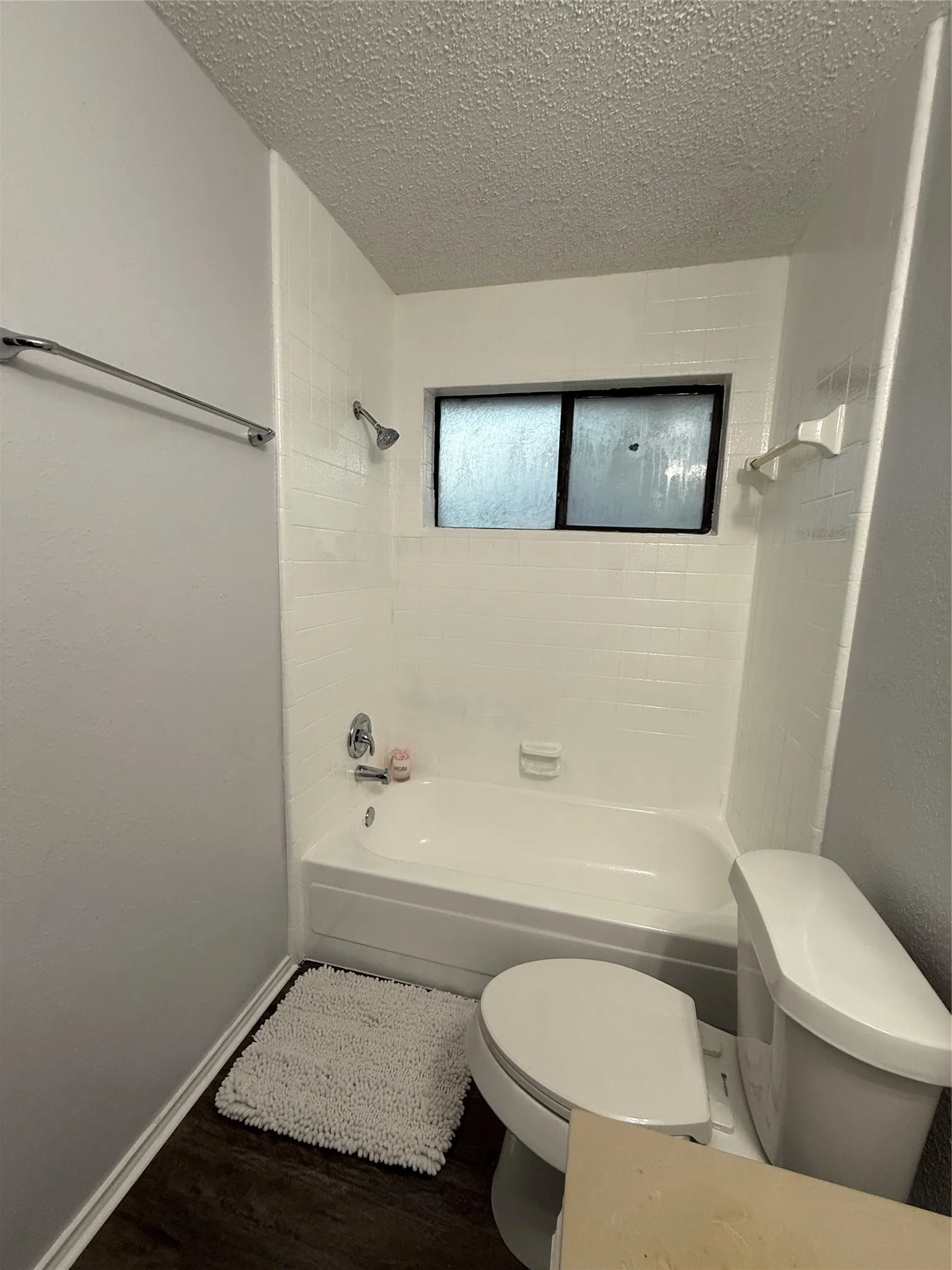 Hall bath