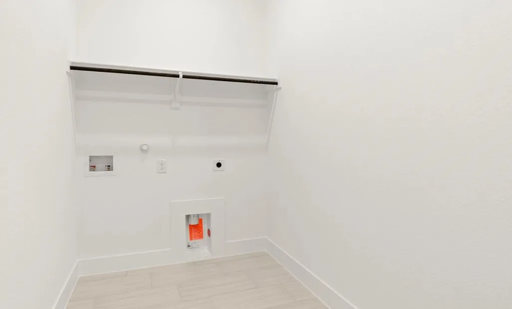 Utility Room Representative Photo