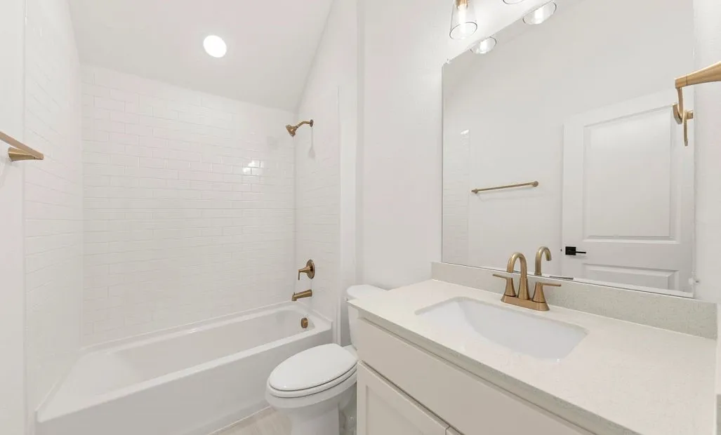 Bathroom 4 Representative Photo
