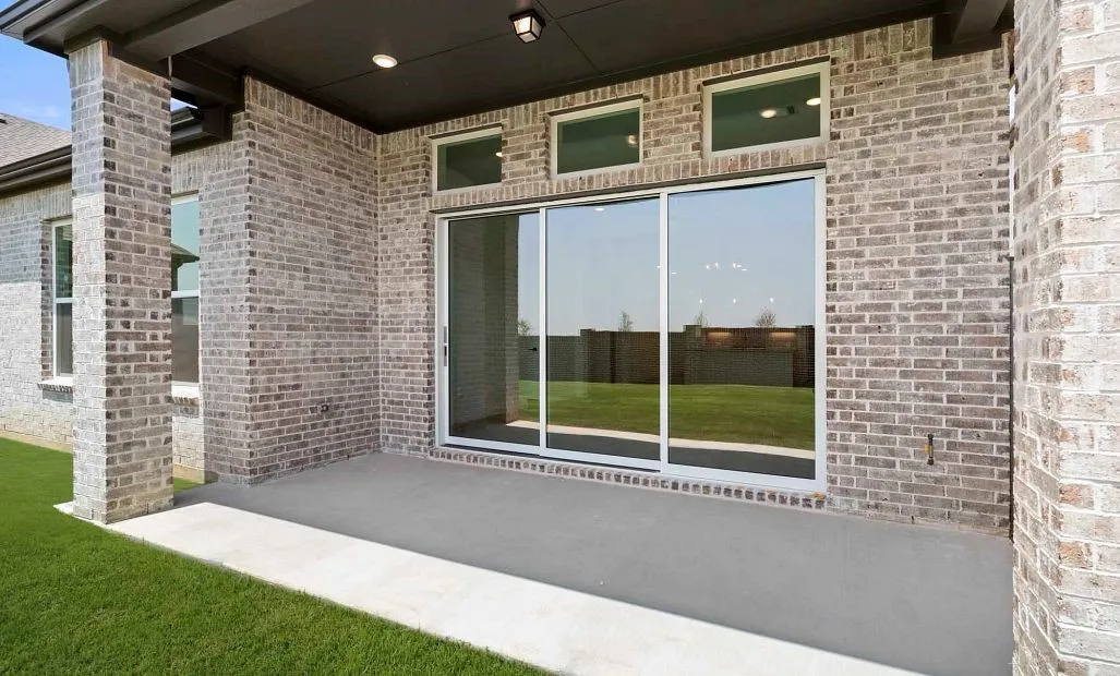 Covered Patio Representative Photo