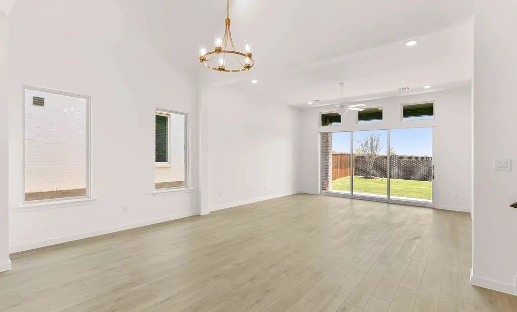 Open Living-Dining Room Representative Photo