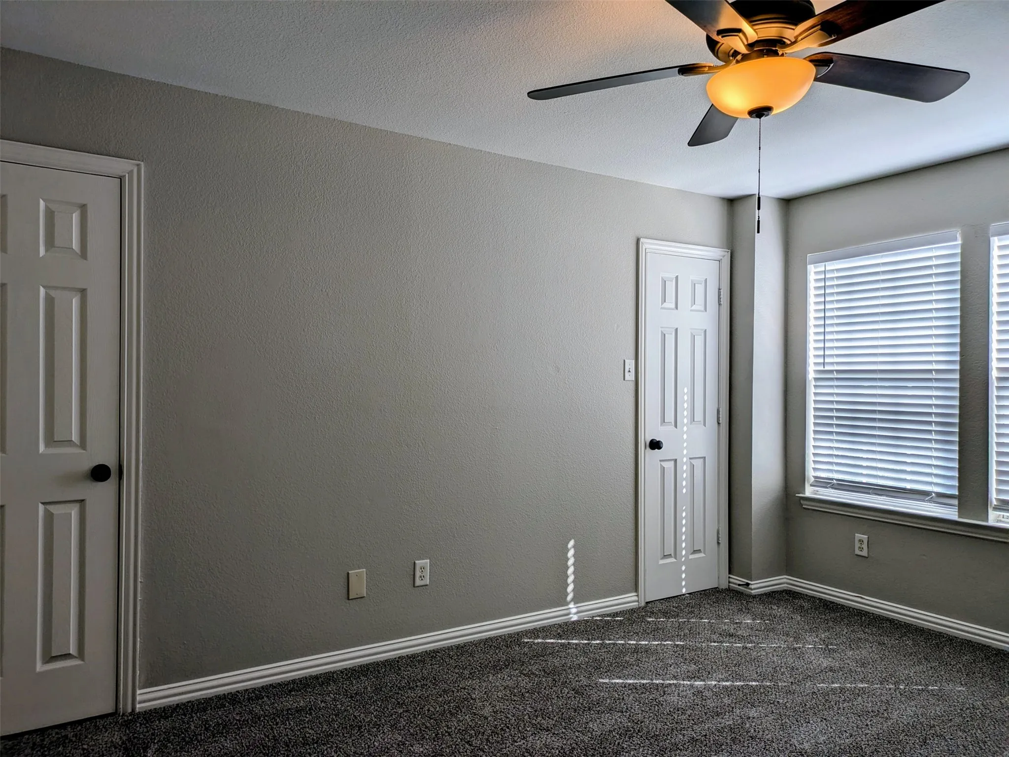 Upstairs bedroom