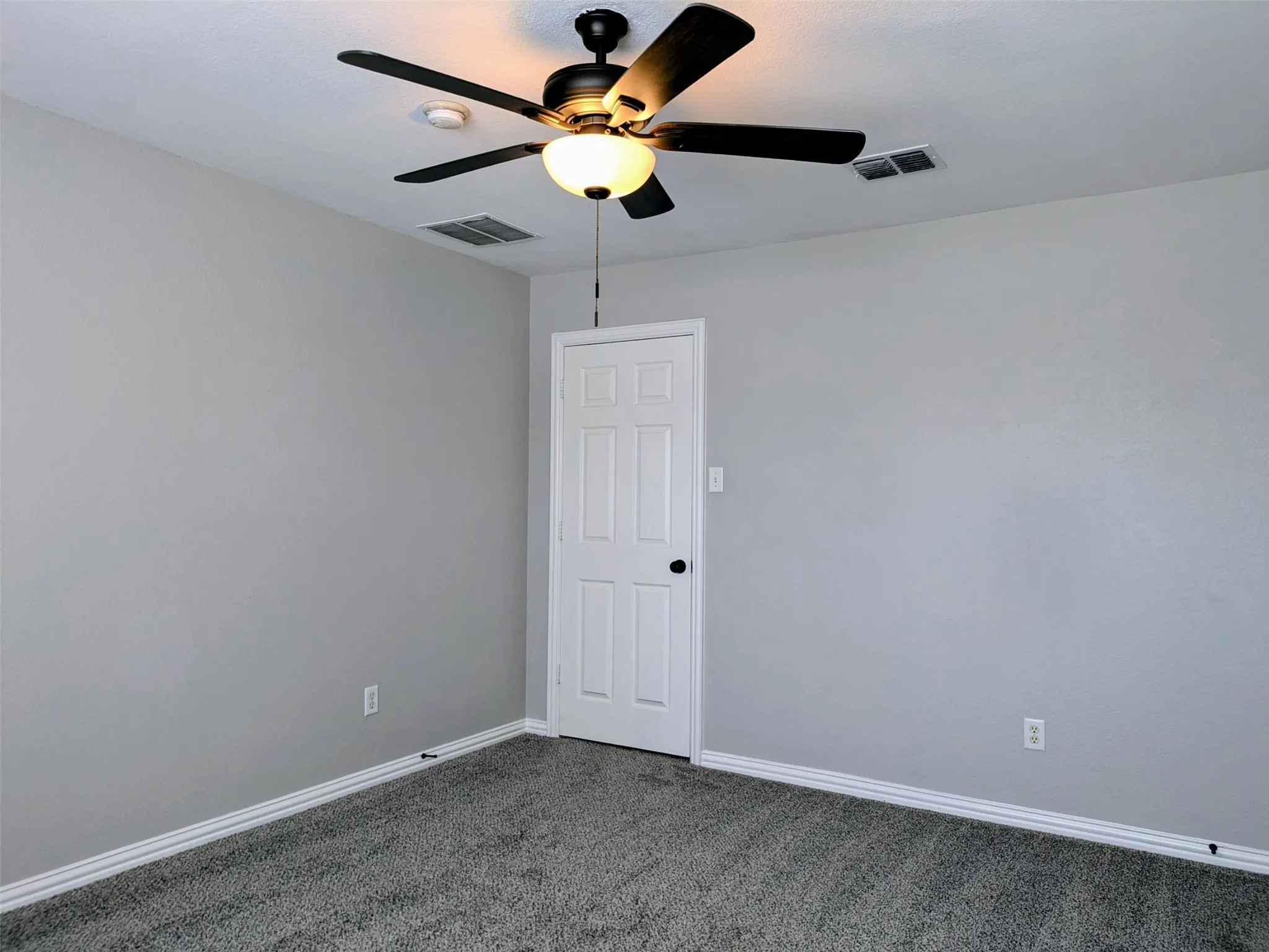 Upstairs bedroom