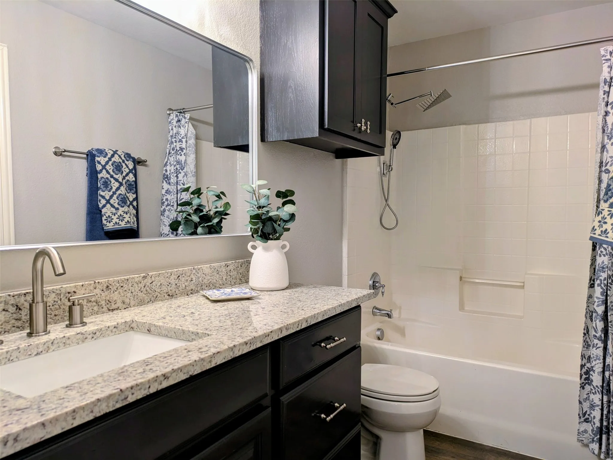 Upstairs bathroom