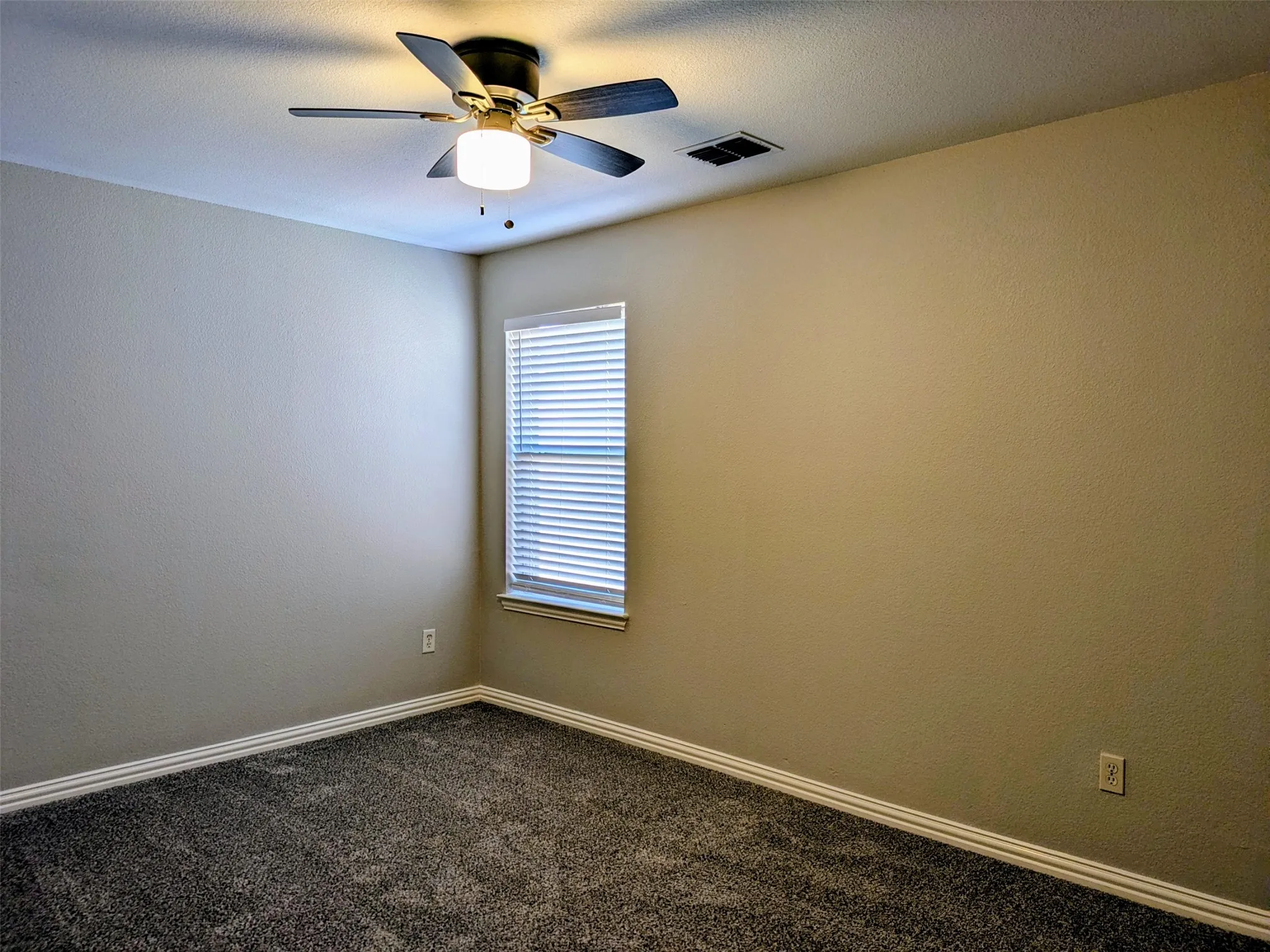 Upstairs bedroom