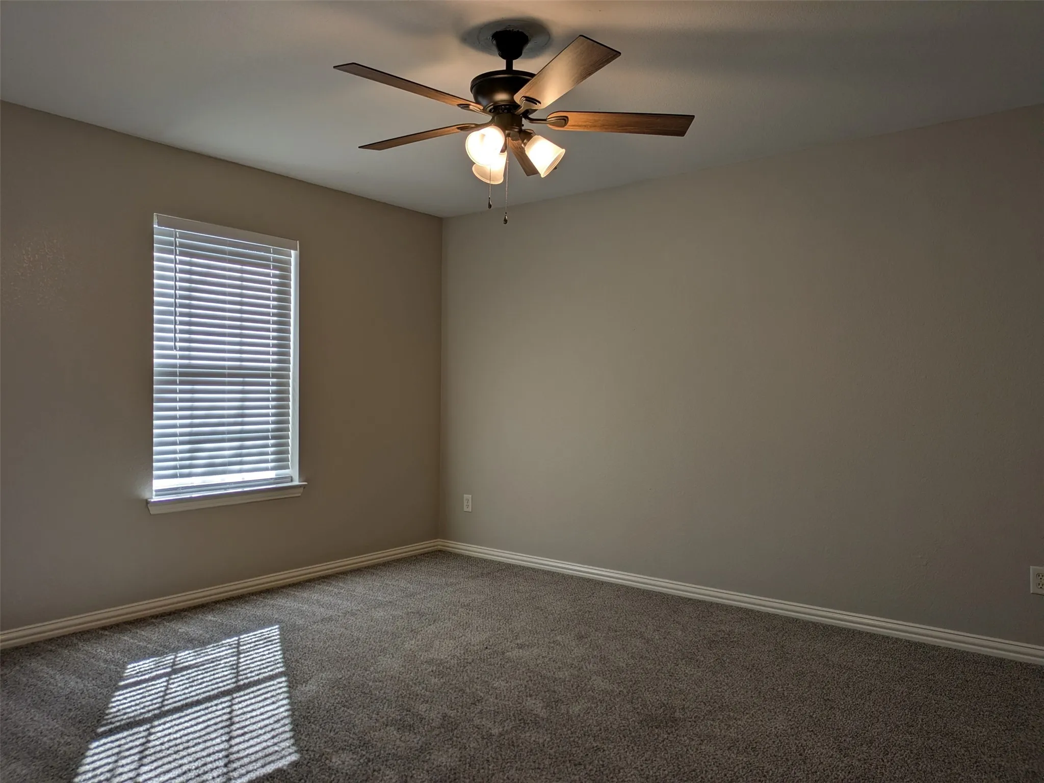 Upstairs bedroom