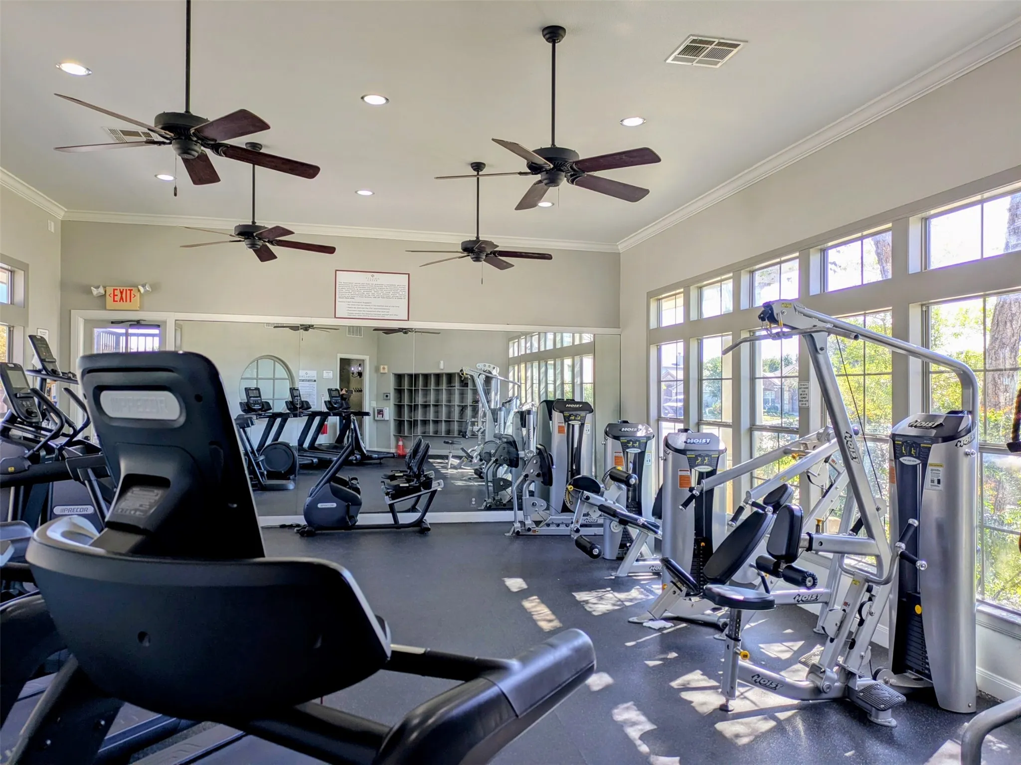 Community Gym!