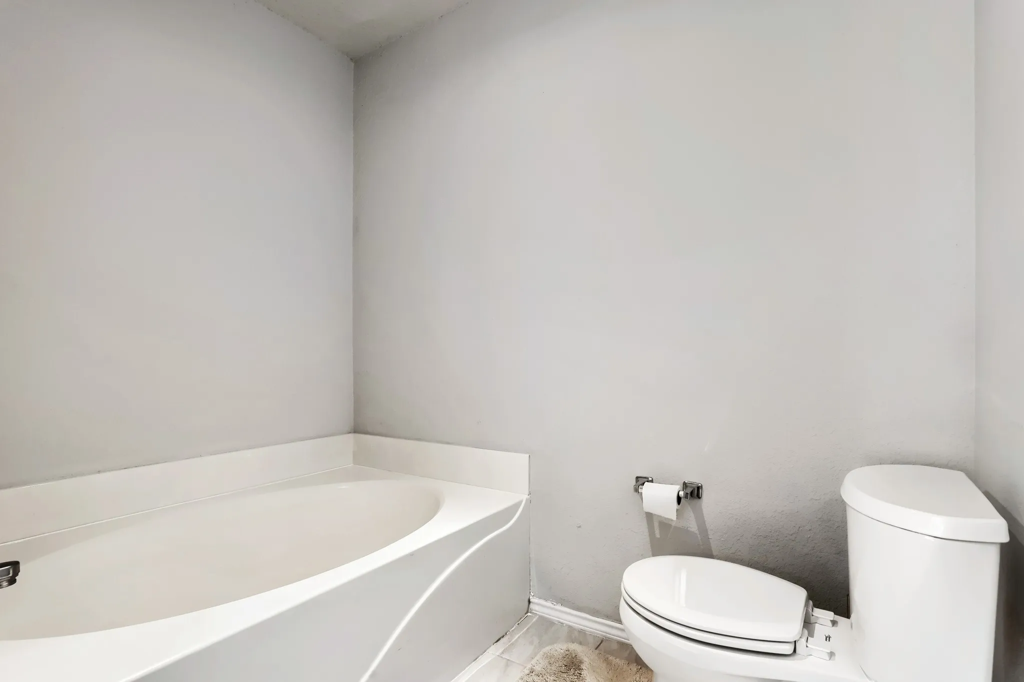 Primary Bath - Garden Tub - Separate Shower