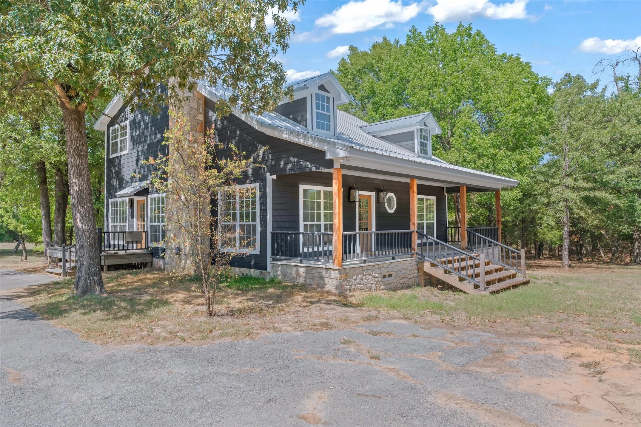 Remodeled and updated inetrior and exterior 2025-2026