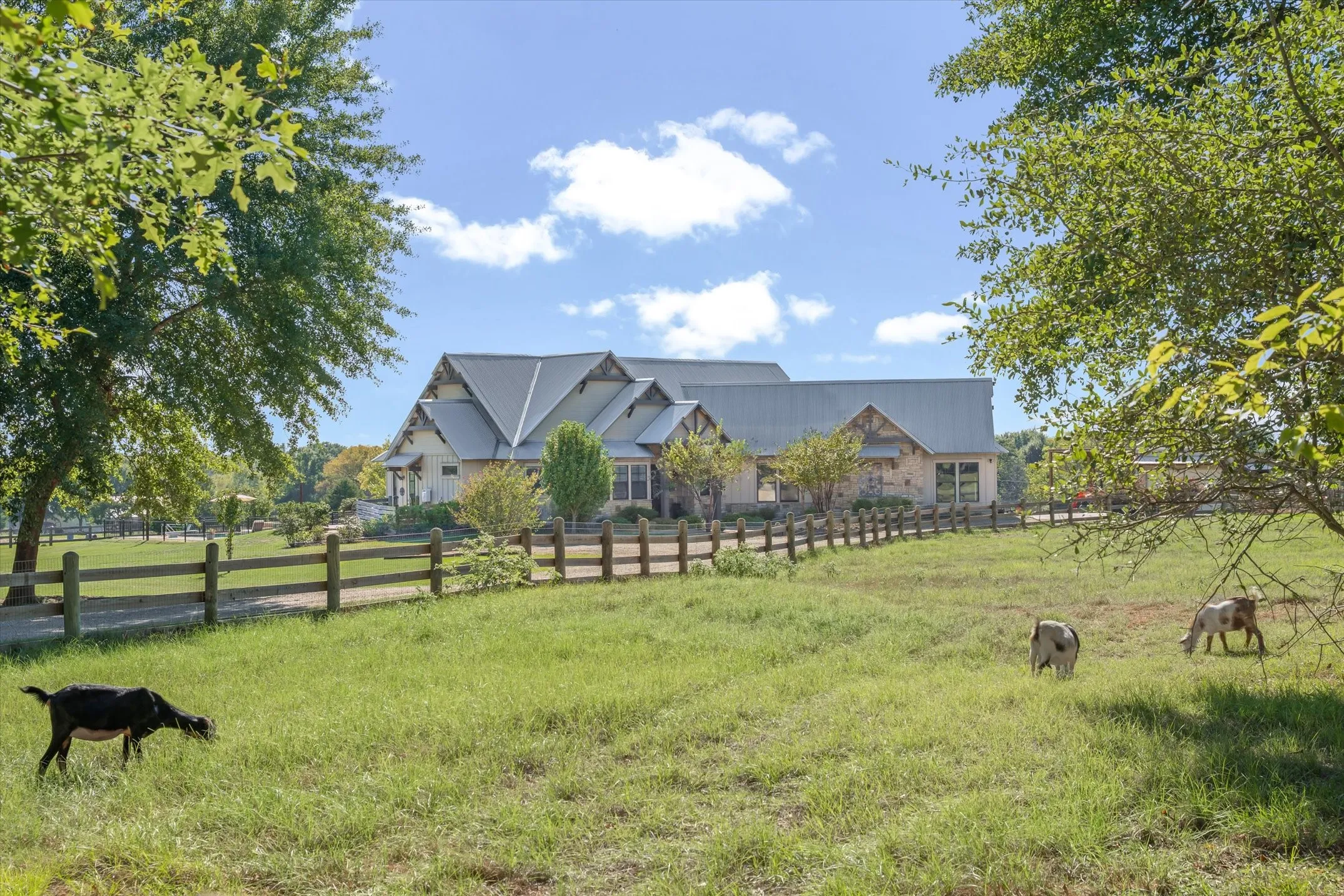 This totally organic farm is a dream come true