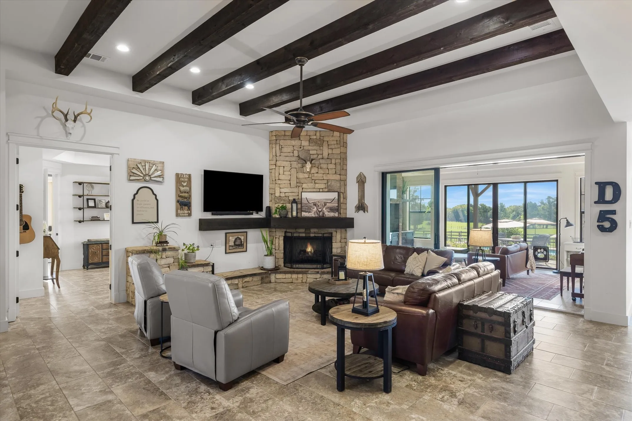 This is a top of the line built home that has been very well cared for
