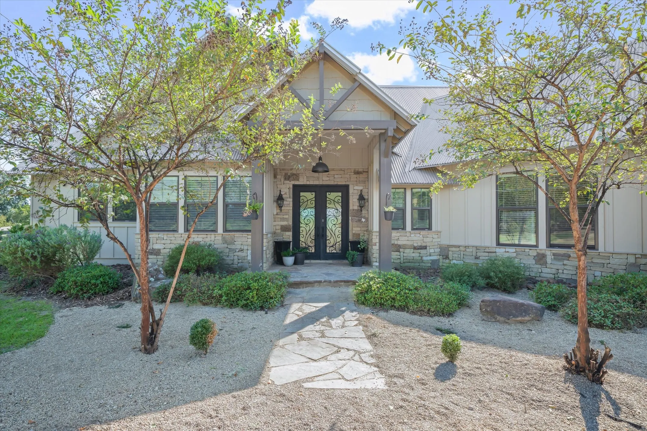 Step inside to be wowed but mostly feel at home