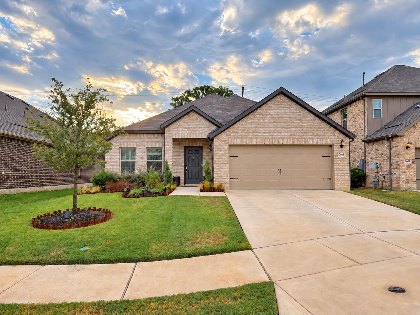 Single Family Residence For Sale in Denton County , 3604 Safai Street, Denton, Texas 76210, 3 Bedroom, 2 Bathroom, 2 Garage spaces, 1,793 Sqft, built in 2024, mls#21420113, Real Estate Agent in Denton, Homes For Sale in Denton county, Homes For Sale in Denton, Realtor in Denton Texas, Real Estate Brokerage Independent Realty Texas, Luminita Cordes Realtor