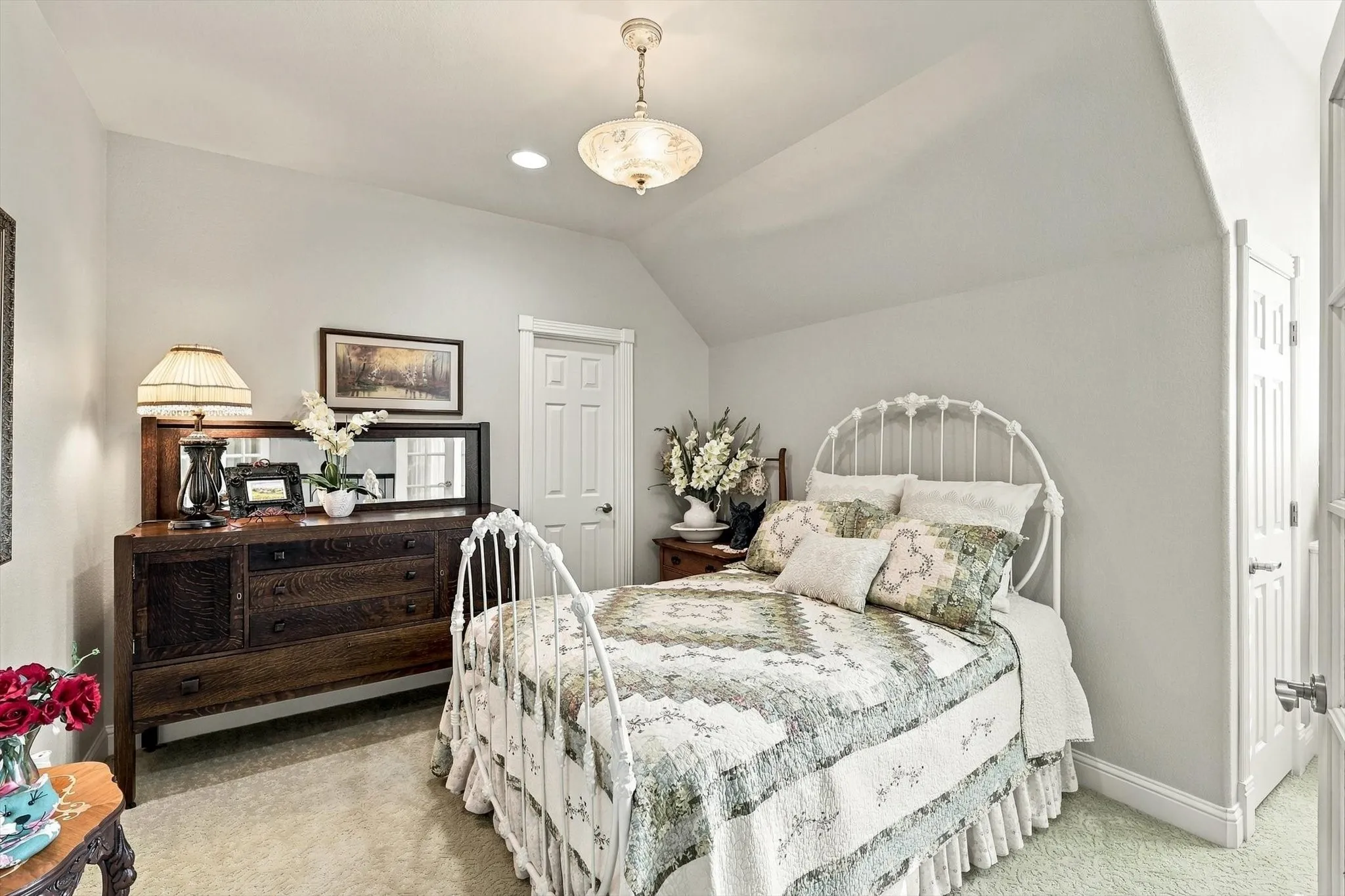 Upstairs Bedroom