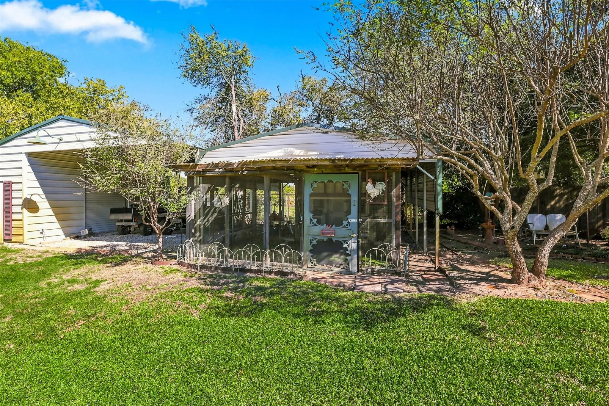 Chicken Coop