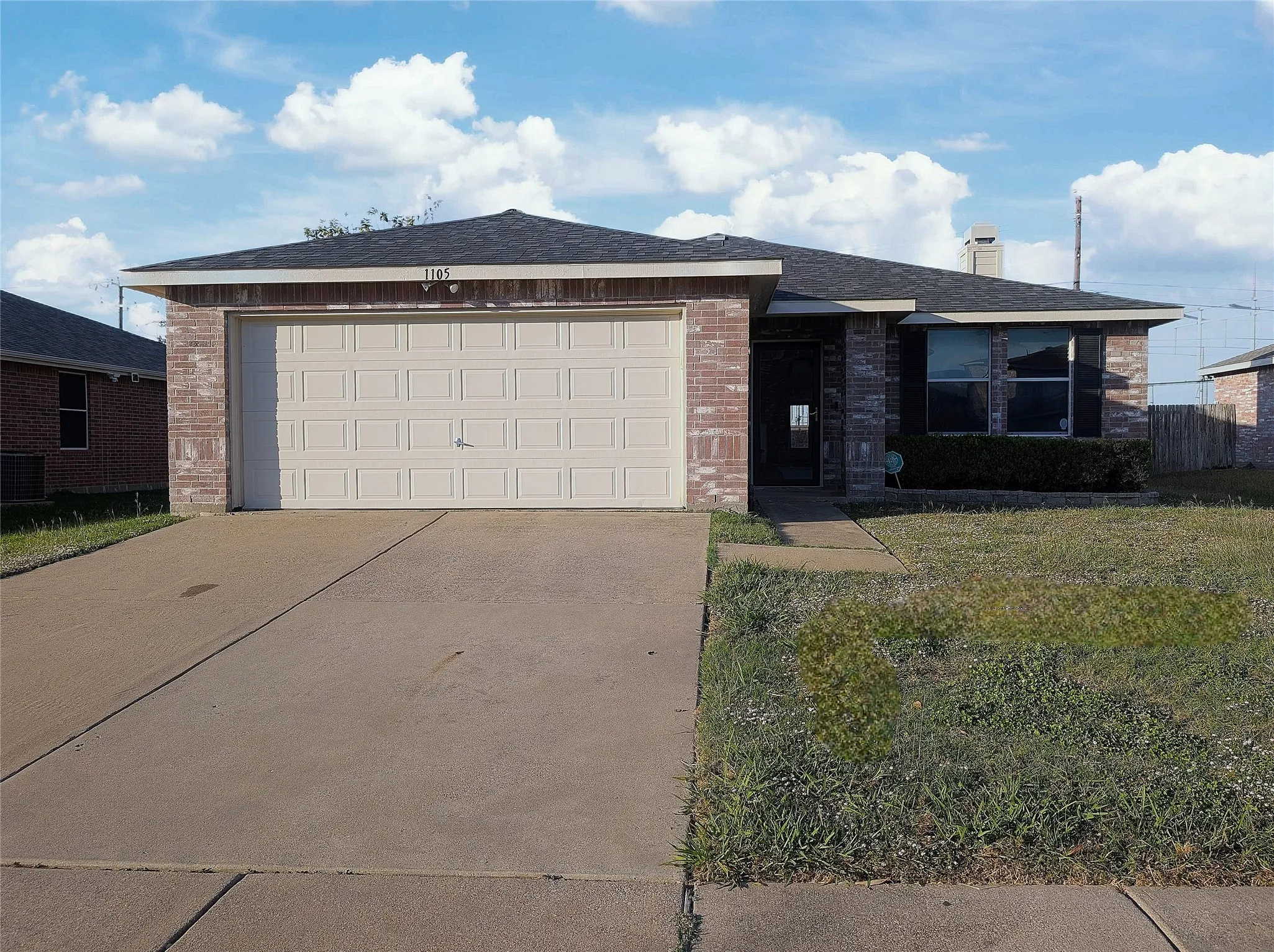 Front elevation