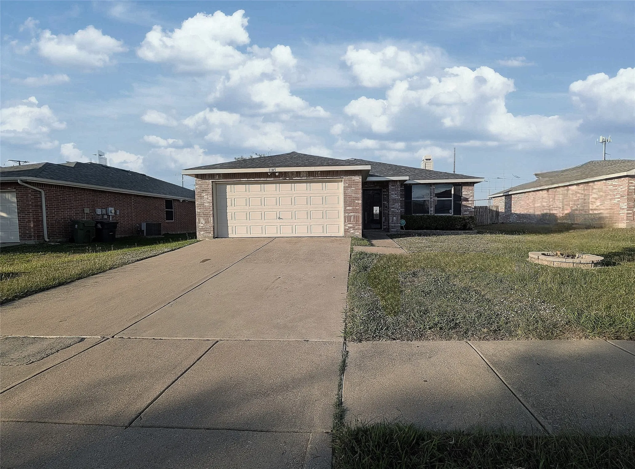 Community sidewalks