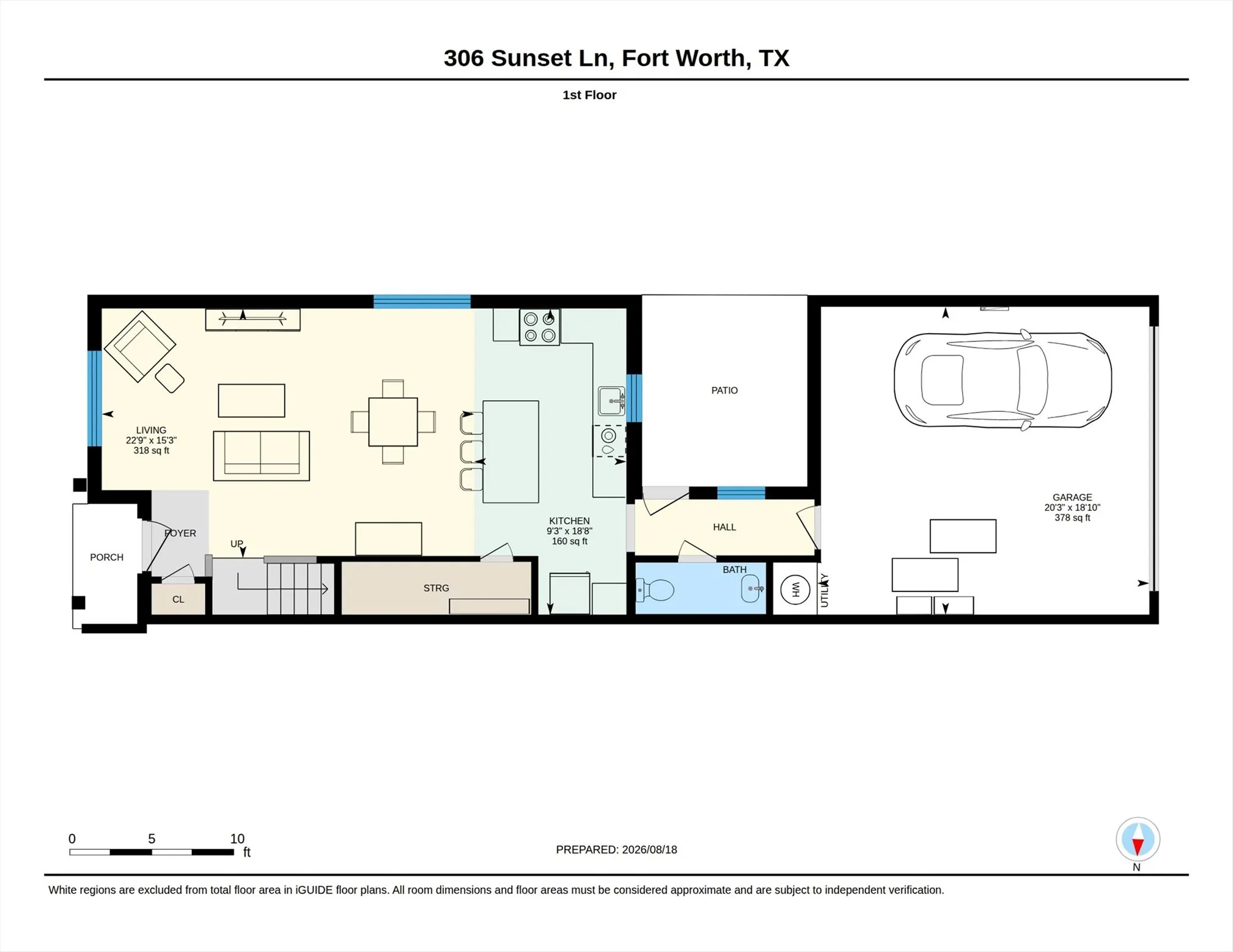 Townhouse For Rent in Tarrant County , 306 Sunset Lane, Fort Worth, Texas 76114, 3 Bedroom, 3 Bathroom, 2 Garage spaces, 1,900 Sqft, built in 2023, mls#21419936, Real Estate Agent in Fort Worth, Homes For Rent in Tarrant county, Homes For Rent in Fort Worth, Realtor in Fort Worth Texas, Real Estate Brokerage Independent Realty Texas, Luminita Cordes Realtor