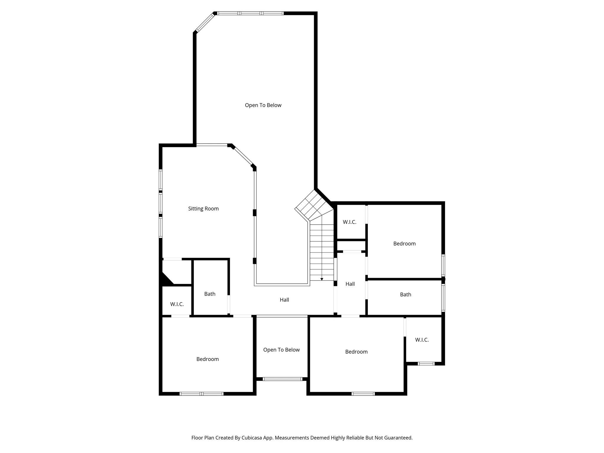 Second Floor