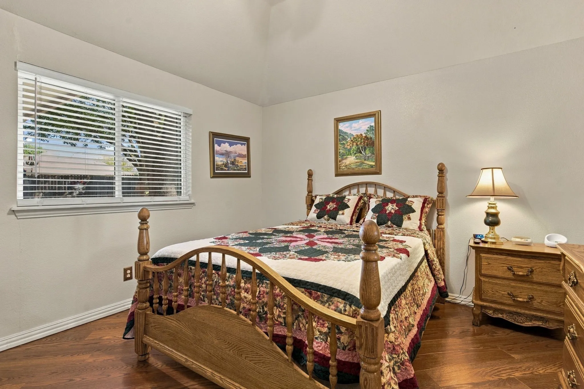 Bedroom  3.  Ready for Move In.