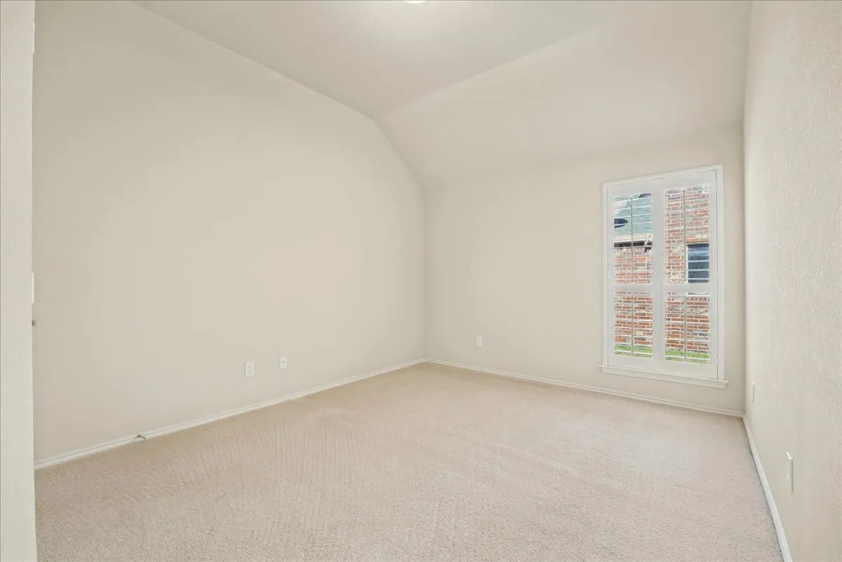 3rd Bedroom - 11 x 13