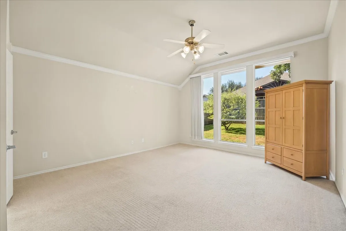 Primary Bedroom - 14 x 16