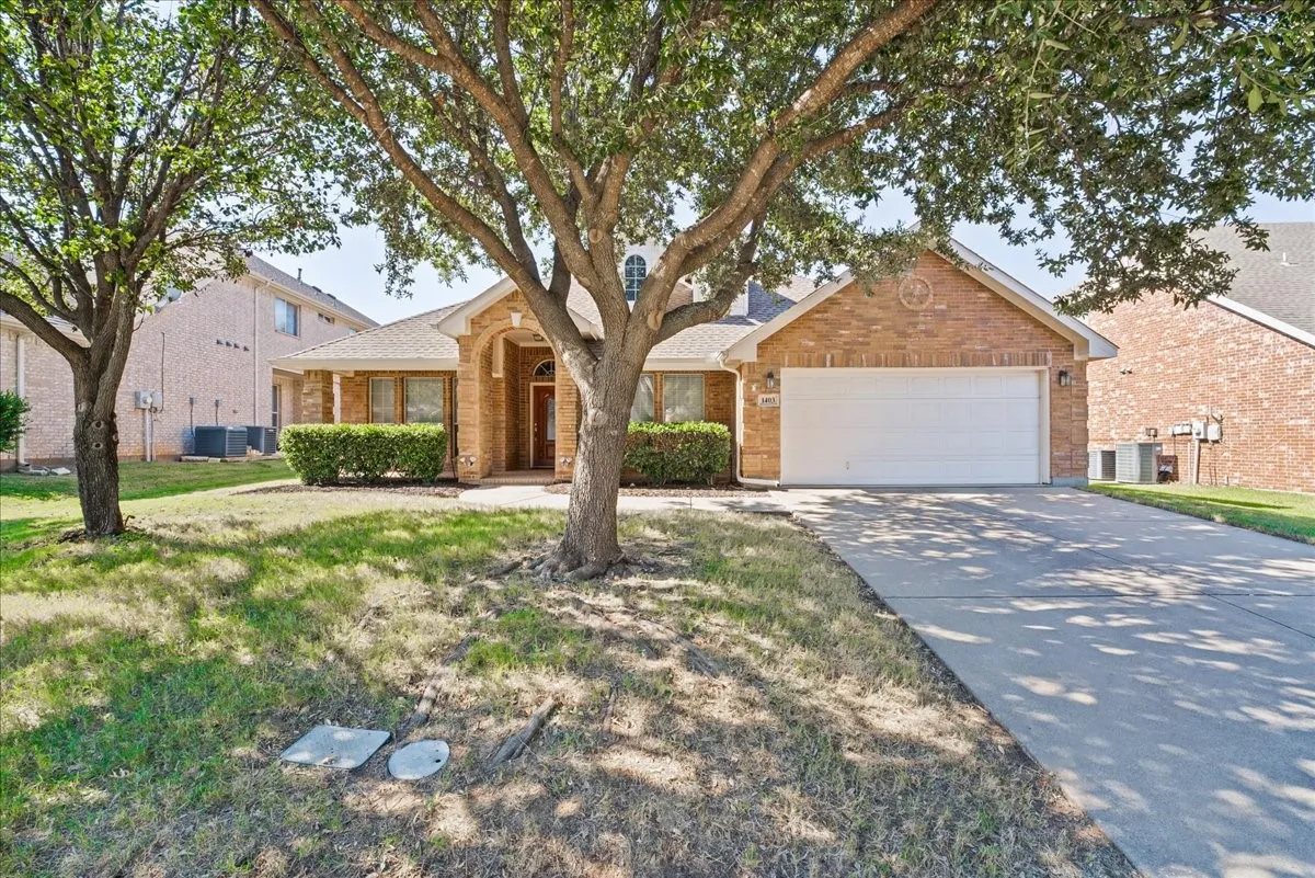 1403 Lowes Farm Pkwy ~ just what you have been looking for!
